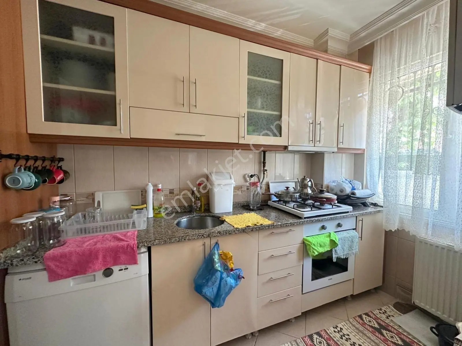 Mertcan'dan Yalı Mah Balkonlu - Yüksek Giriş 2+1 Fırsat Satılık Daire — fotoğraf 16