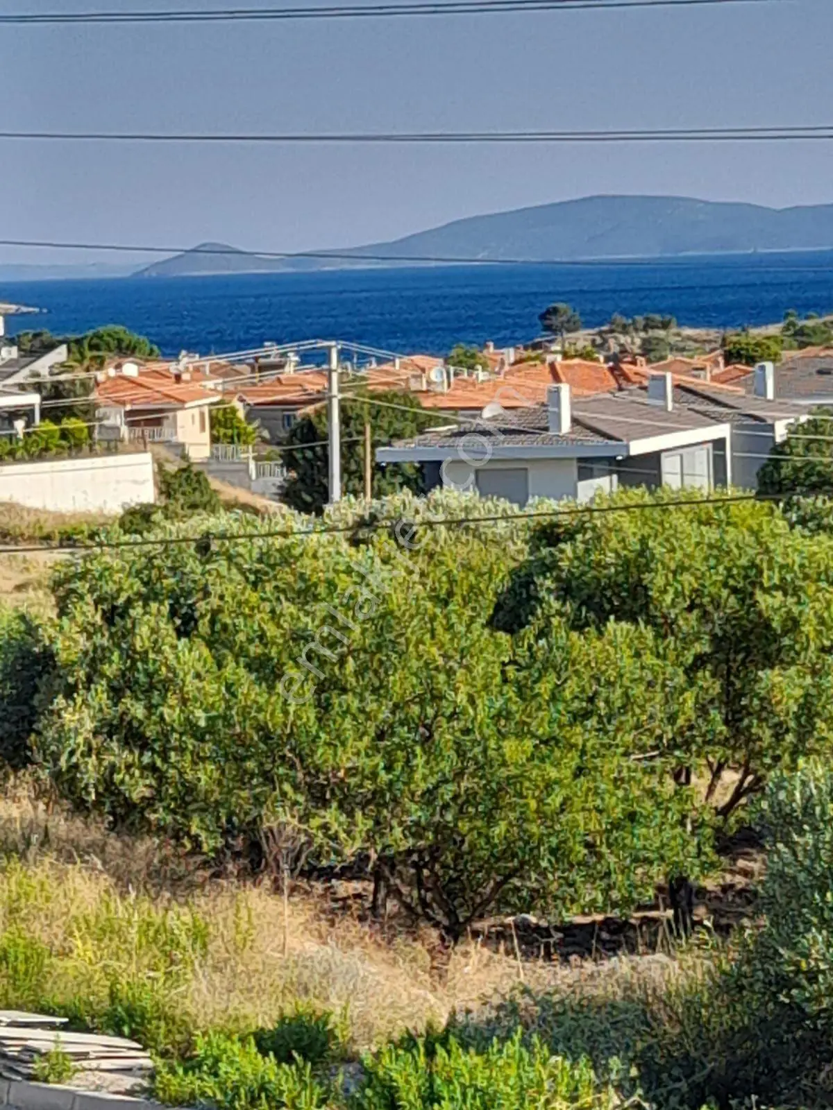 Çeşme Şifne'de Özel Havuzlu Deniz Manzaralı Villa — fotoğraf 4
