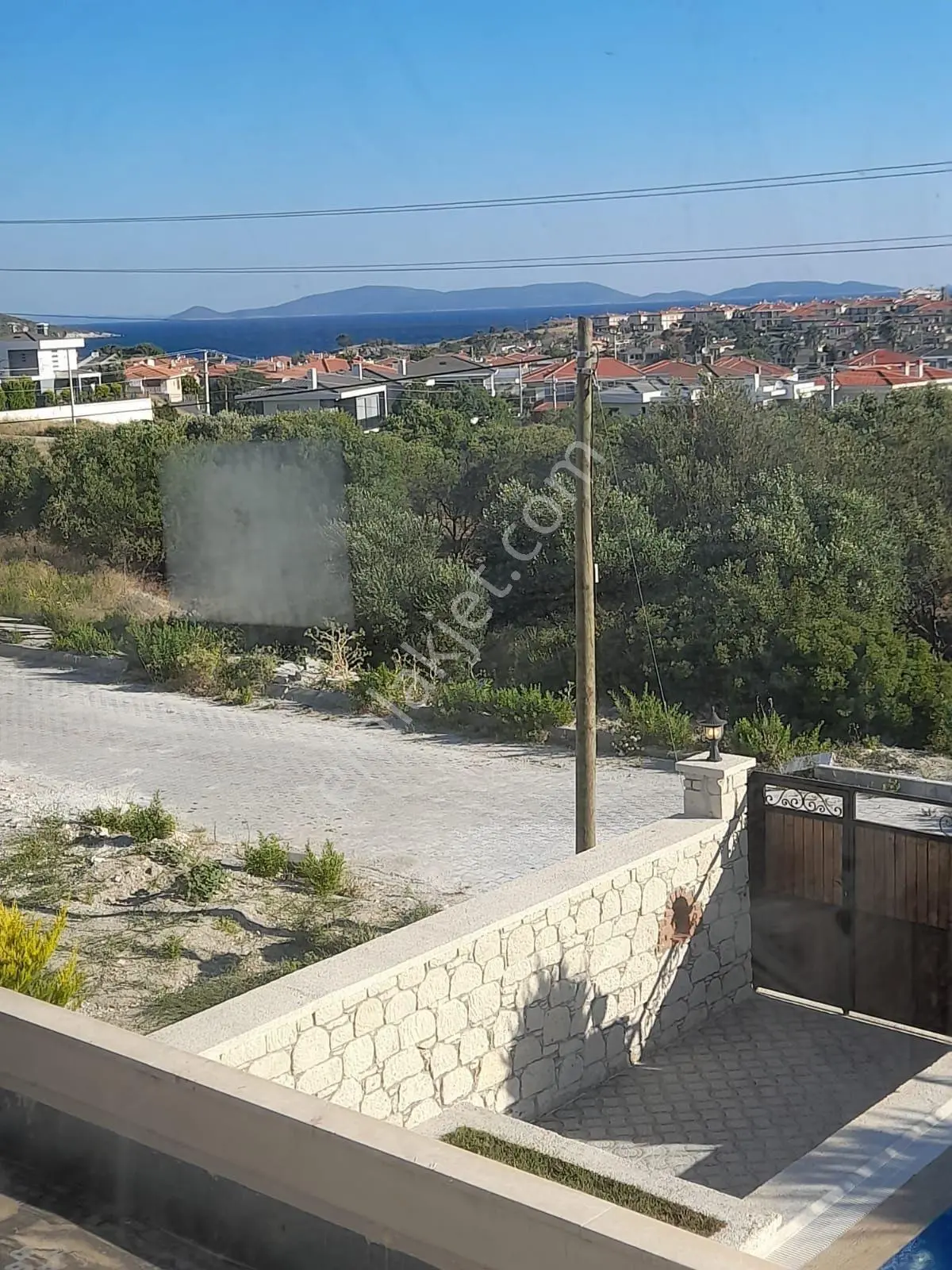 Çeşme Şifne'de Özel Havuzlu Deniz Manzaralı Villa — fotoğraf 5