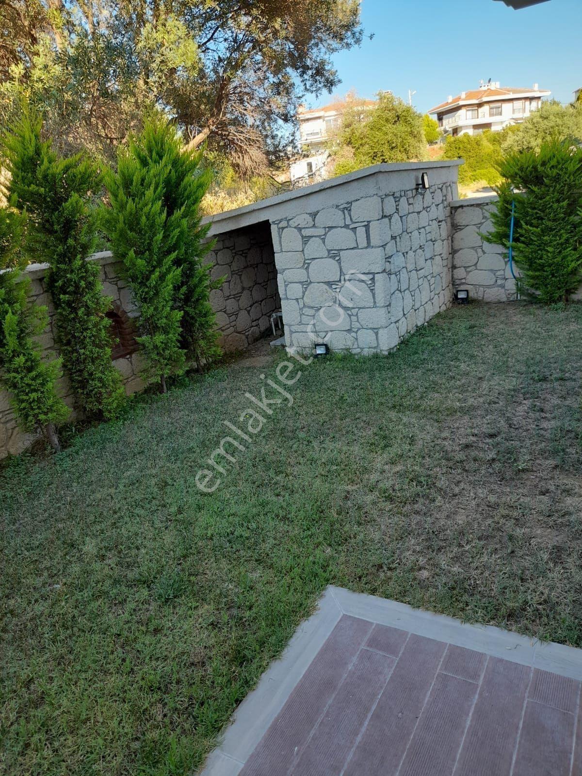 Çeşme Şifne'de Özel Havuzlu Deniz Manzaralı Villa — fotoğraf 10