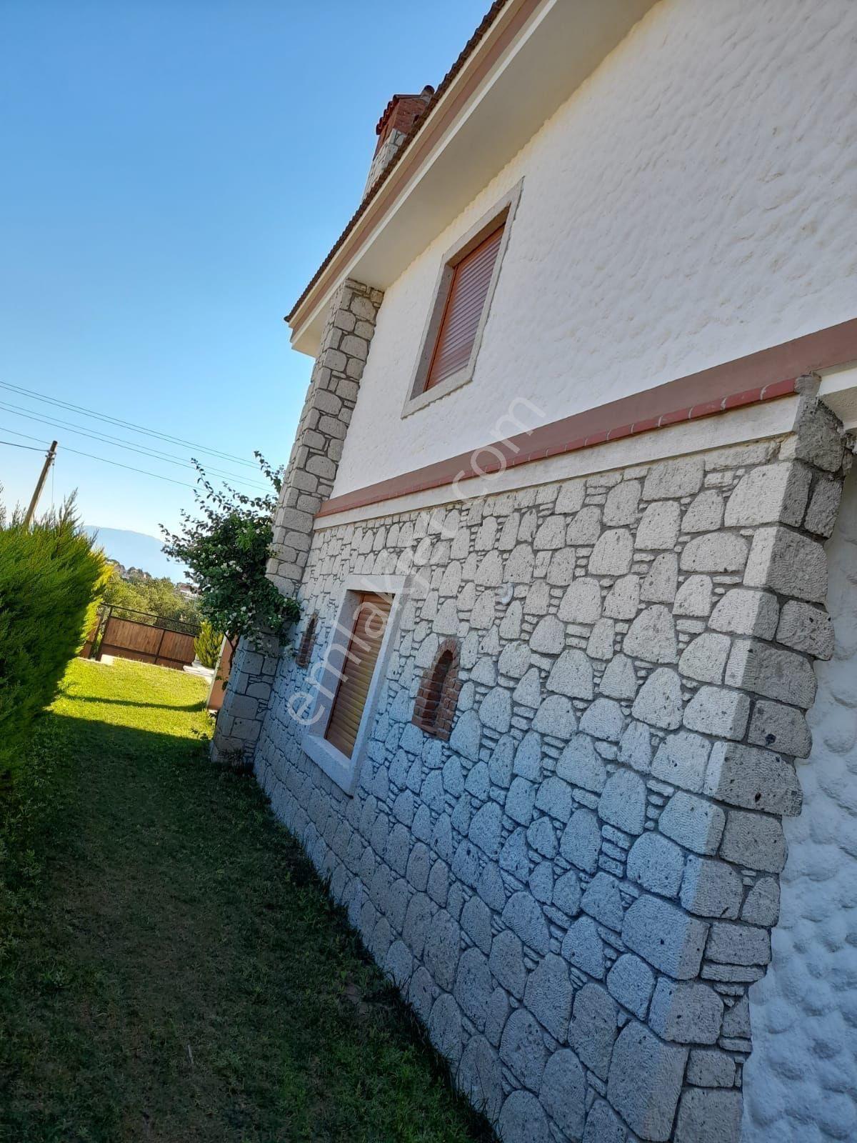 Çeşme Şifne'de Özel Havuzlu Deniz Manzaralı Villa — fotoğraf 11