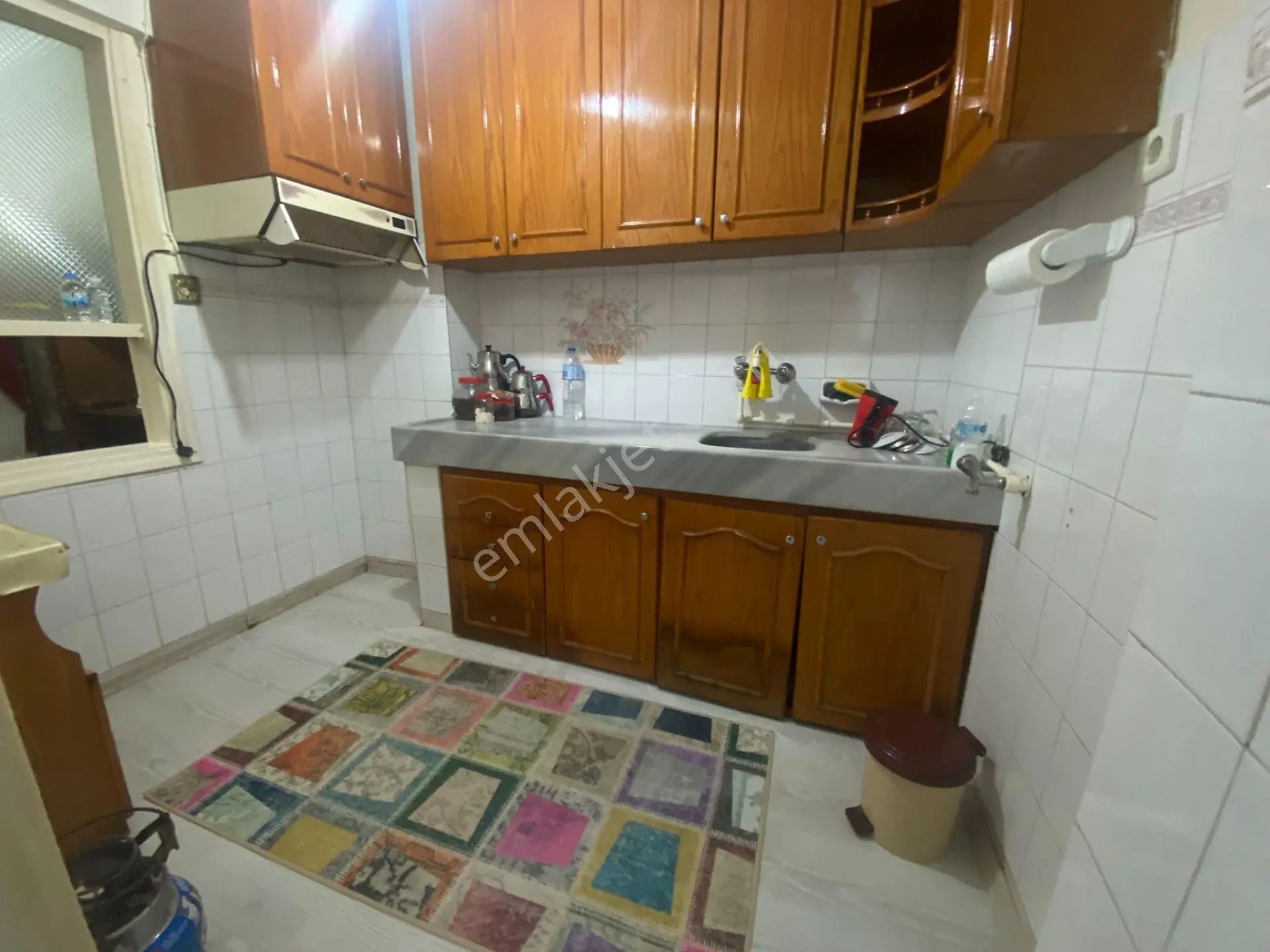 Bursa Karaağaçta 2+1 90m2 Merkezi Sistem Bahçe Katı Daire — fotoğraf 7