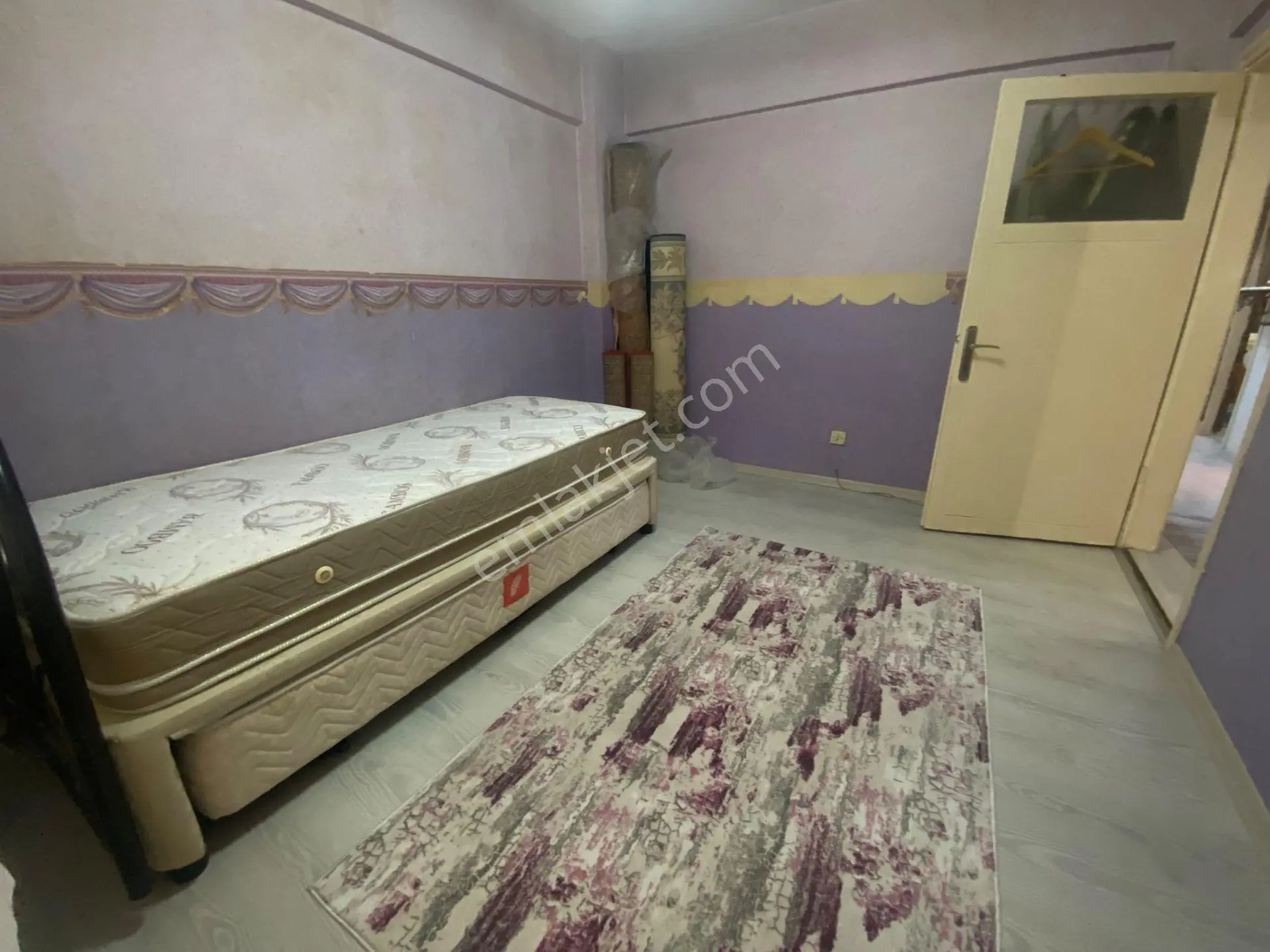 Bursa Karaağaçta 2+1 90m2 Merkezi Sistem Bahçe Katı Daire — fotoğraf 12