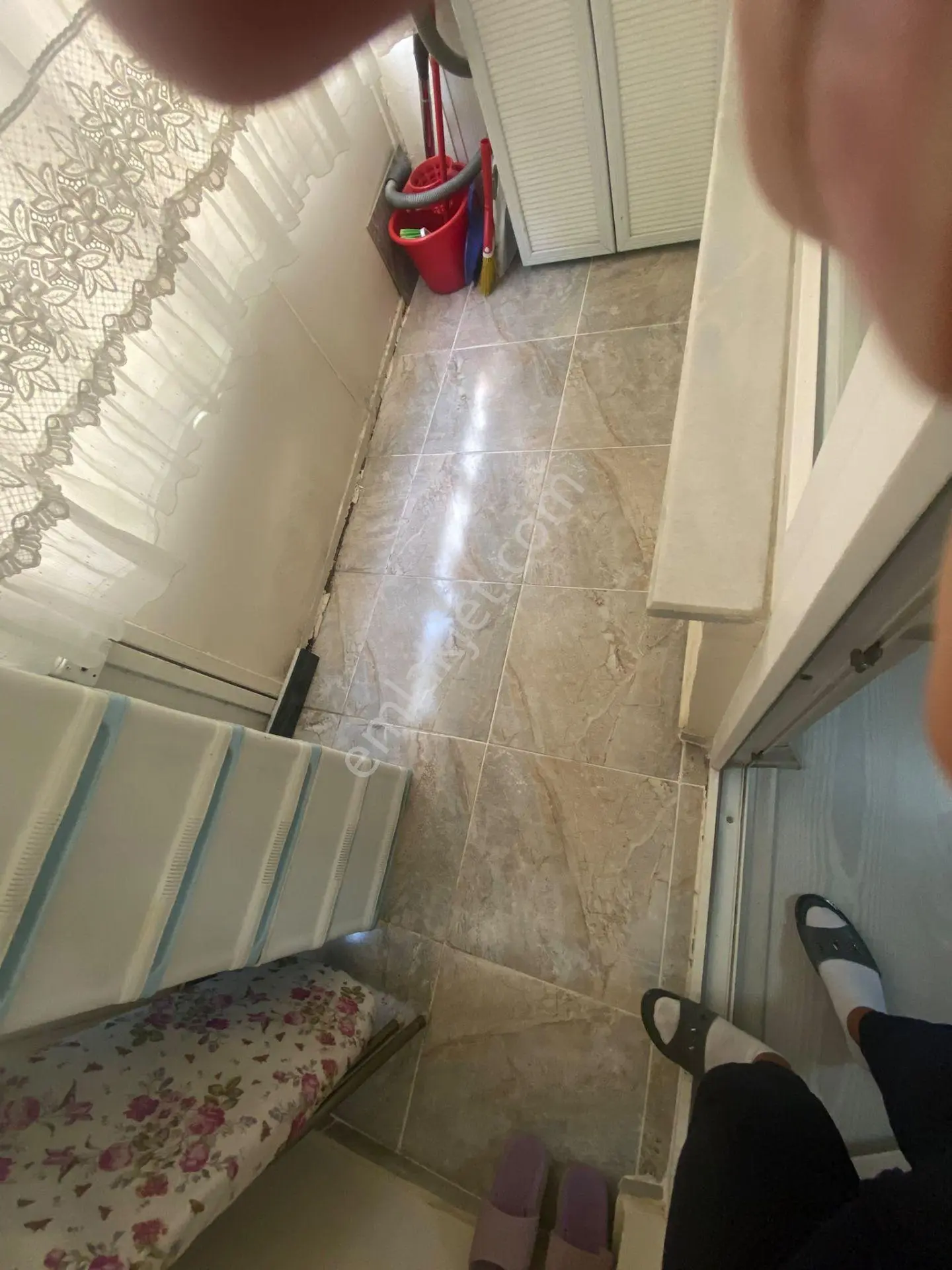 Bursa Karaağaçta 2+1 90m2 Merkezi Sistem Bahçe Katı Daire — fotoğraf 18