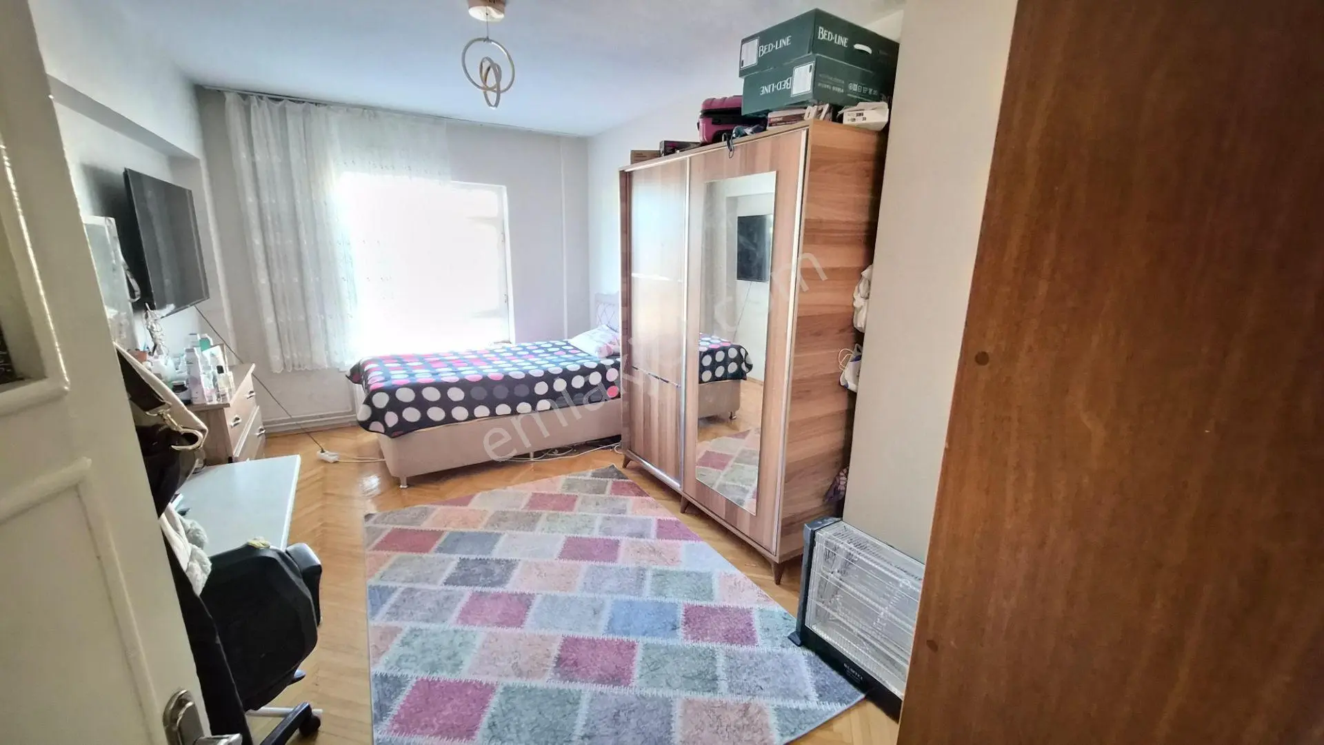 Kent Emlaktan Abidinpaşada 160 Metre 3+1 3. Katta Satılık Daire — fotoğraf 14