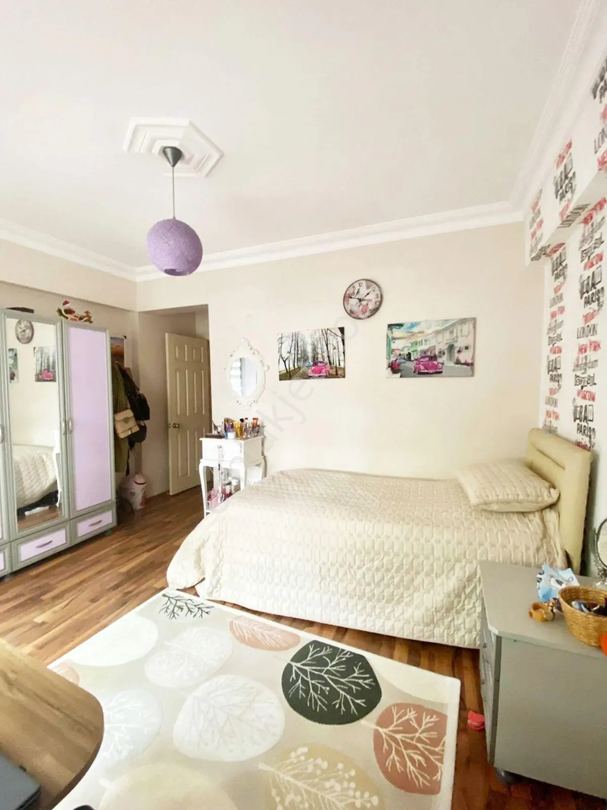 Mertcan'dan Güvenlikli Site İçinde Kira Getirili 3+1 Balkonlu Yüksek Giriş — fotoğraf 5