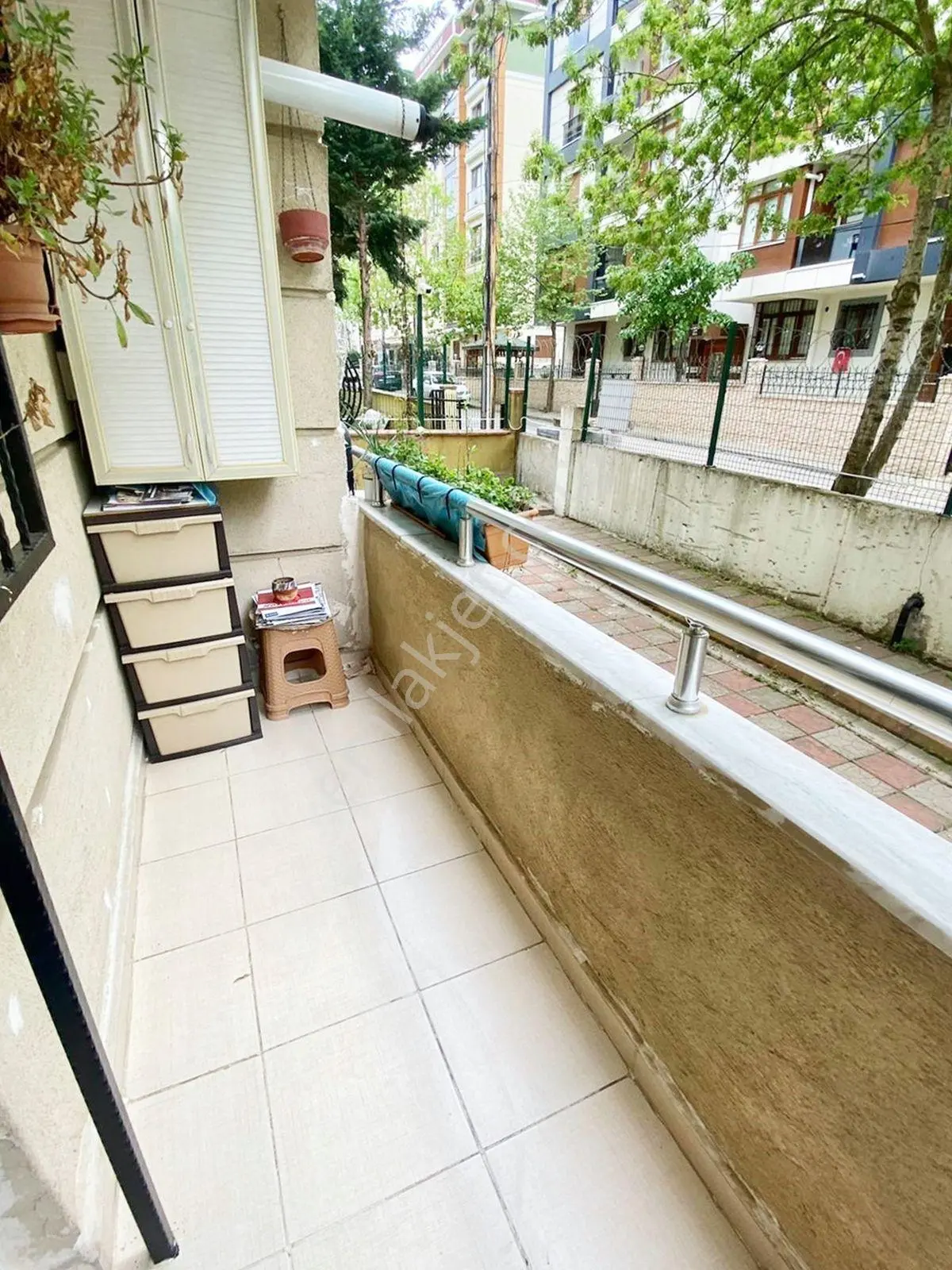 Mertcan'dan Güvenlikli Site İçinde Kira Getirili 3+1 Balkonlu Yüksek Giriş — fotoğraf 9