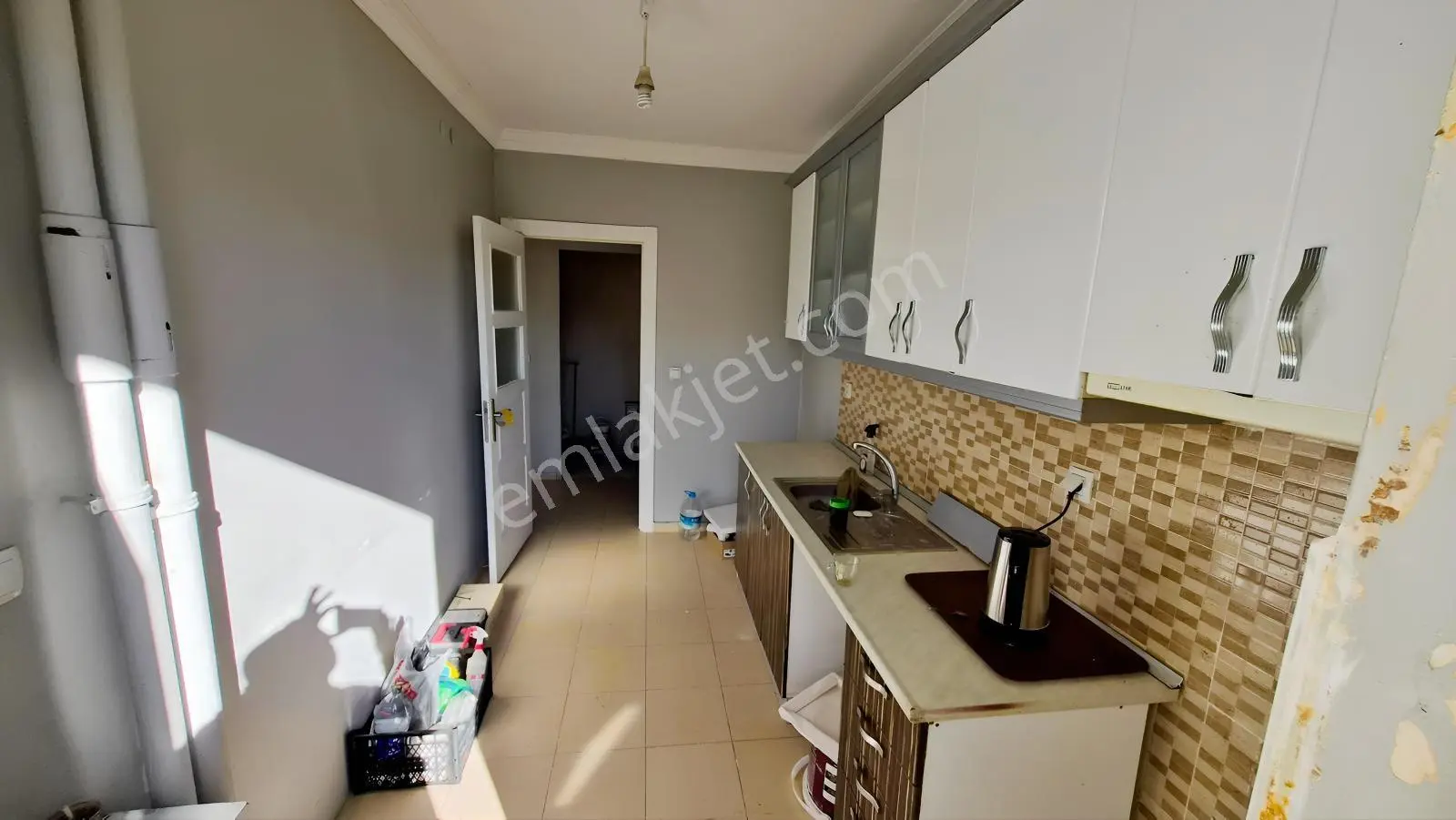 Gültepede 5. Katta 2+1 Asansörlü Satılık Yapılı Daire — fotoğraf 5