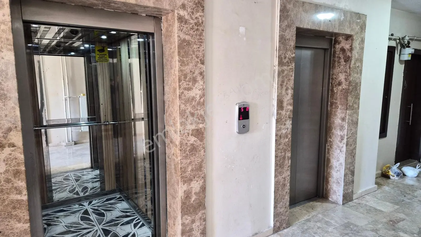 Gültepede 5. Katta 2+1 Asansörlü Satılık Yapılı Daire — fotoğraf 19