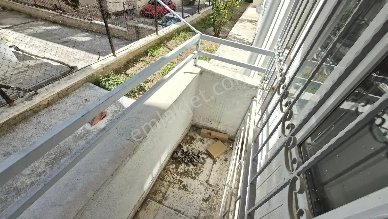 Abidinpaşada Kot-3 De 2+1 Yapılı Satılık Daire — fotoğraf 9