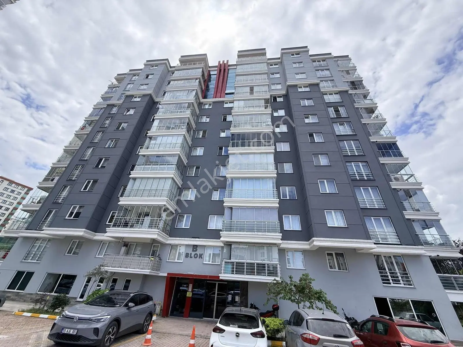 Merkezi Konum Havuzlu Site Fırsat 4+1 — fotoğraf 26