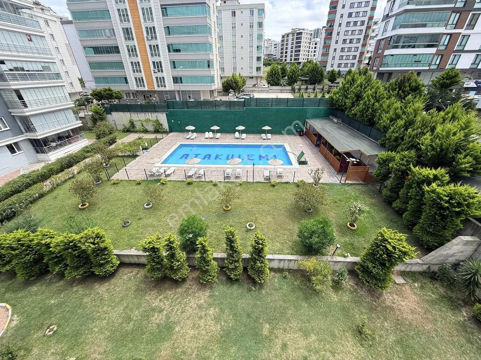 Merkezi Konum Havuzlu Site Fırsat 4+1 — fotoğraf 28