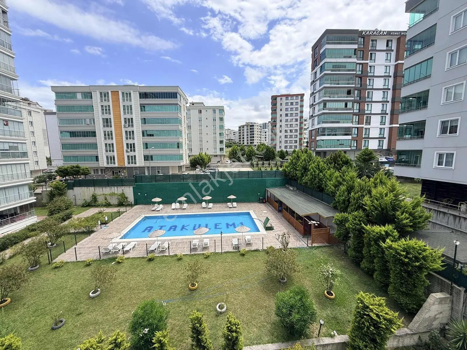 Merkezi Konum Havuzlu Site Fırsat 4+1 — fotoğraf 29