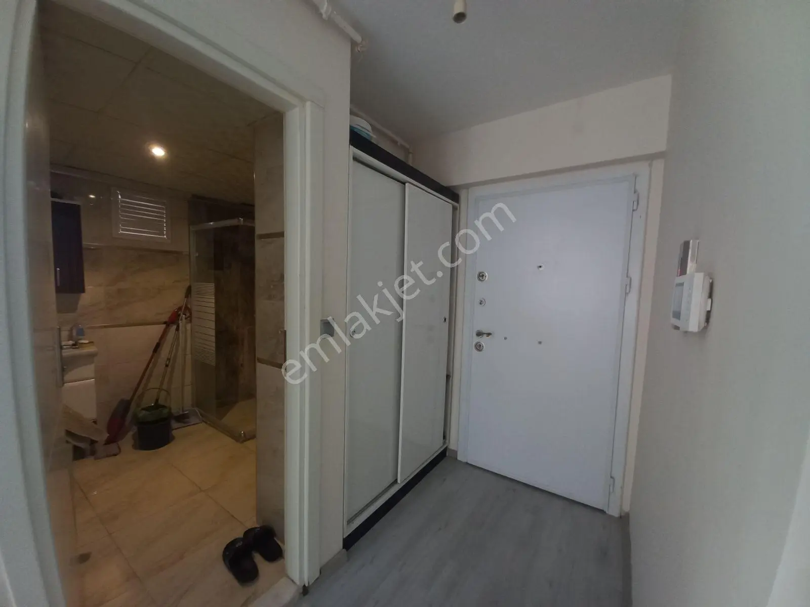 Atakum Yenimahalle'de Anayola Yakın , Kiracılı Satılık 1+1 Daire — fotoğraf 11