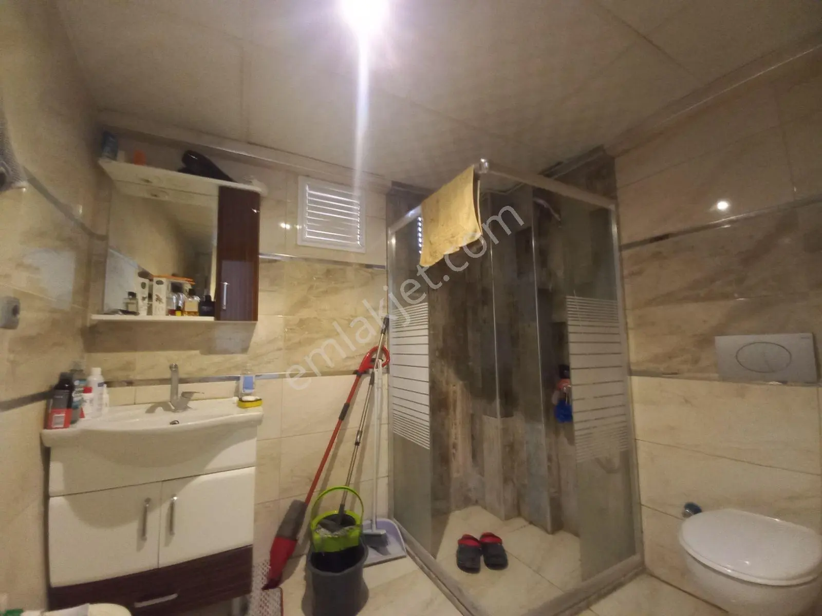 Atakum Yenimahalle'de Anayola Yakın , Kiracılı Satılık 1+1 Daire — fotoğraf 17