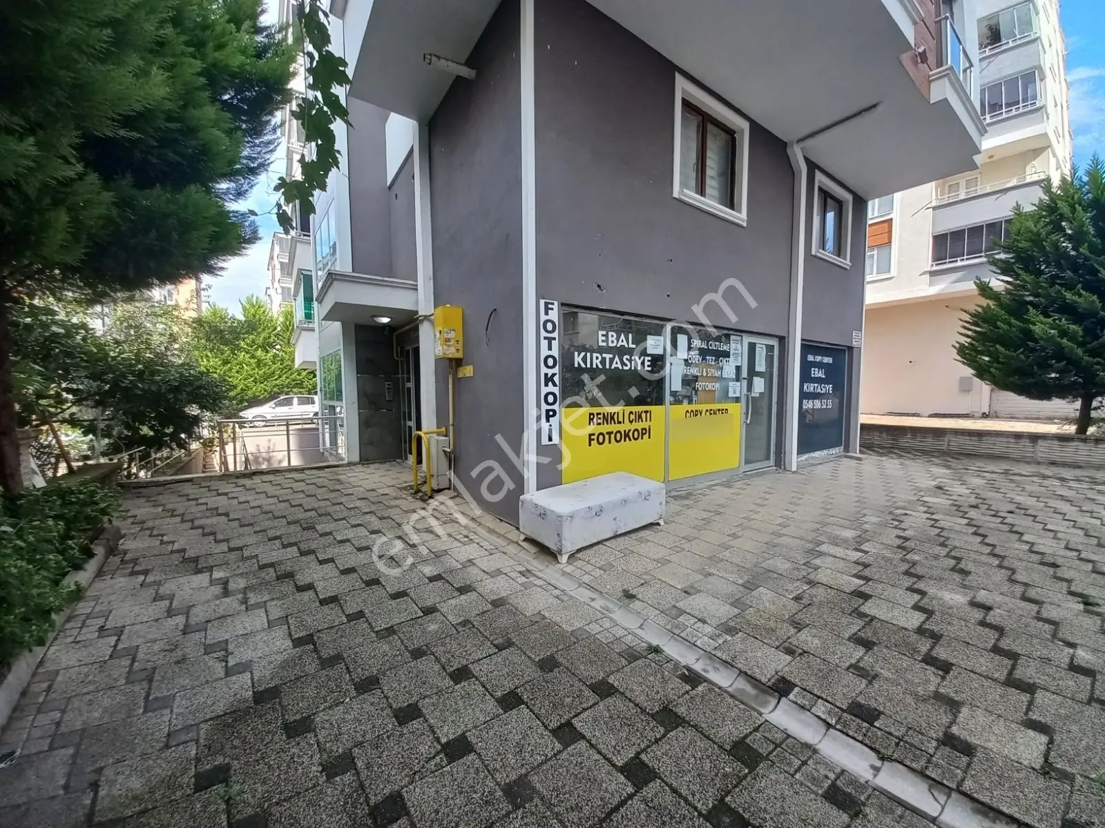 Atakum Yenimahalle'de Anayola Yakın , Kiracılı Satılık 1+1 Daire — fotoğraf 24
