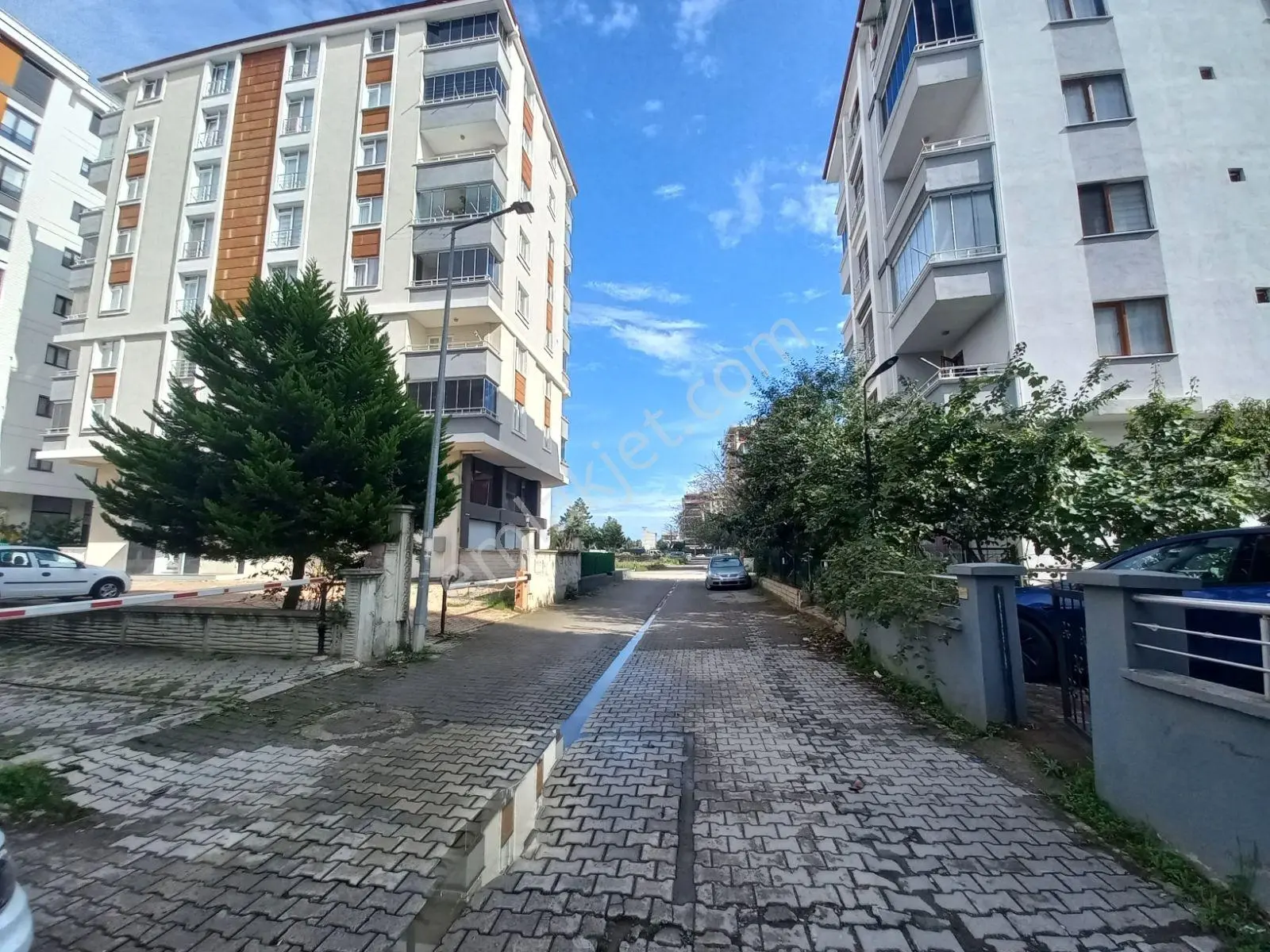 Atakum Yenimahalle'de Anayola Yakın , Kiracılı Satılık 1+1 Daire — fotoğraf 25