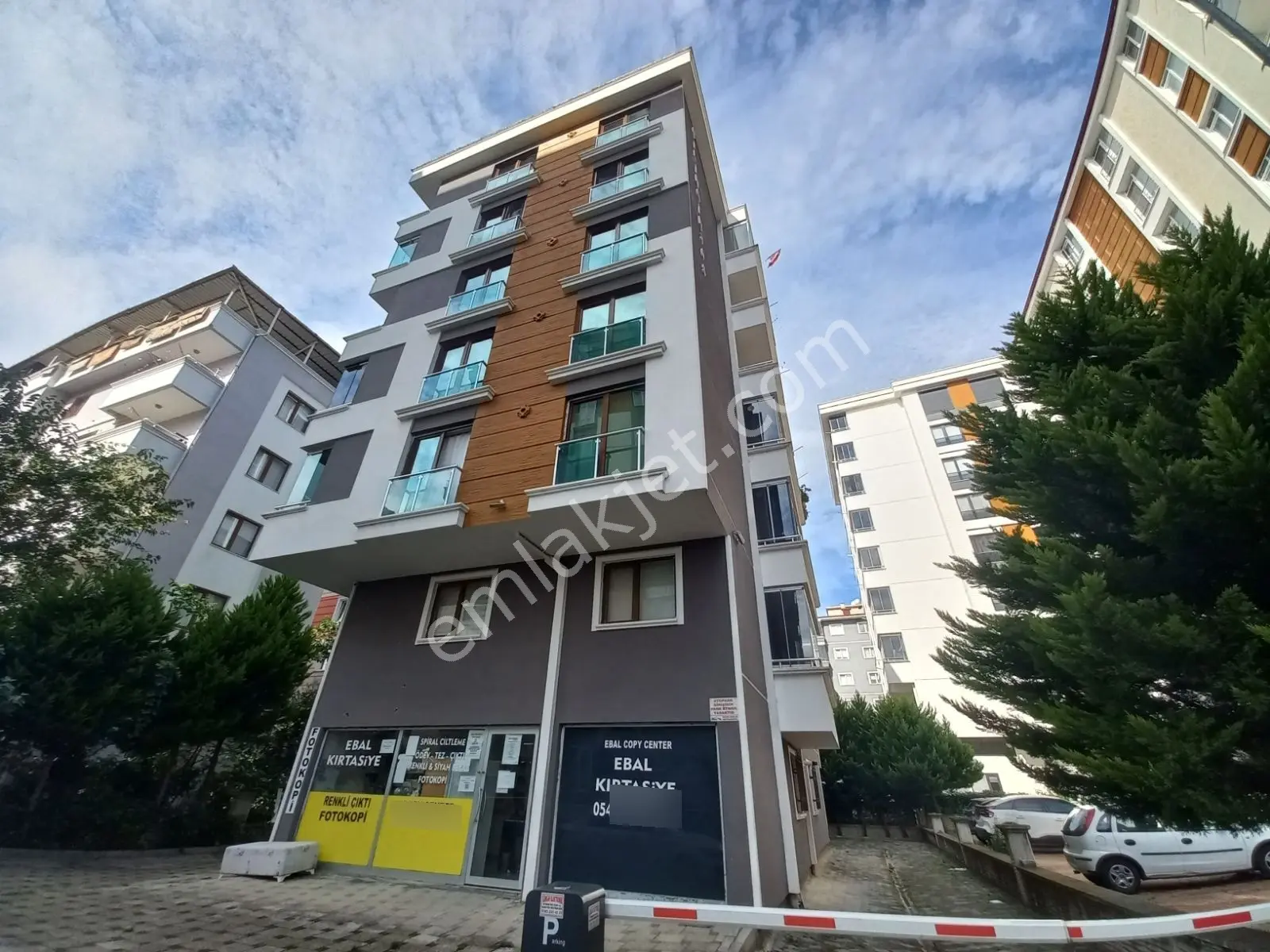 Atakum Yenimahalle'de Anayola Yakın , Kiracılı Satılık 1+1 Daire — fotoğraf 26