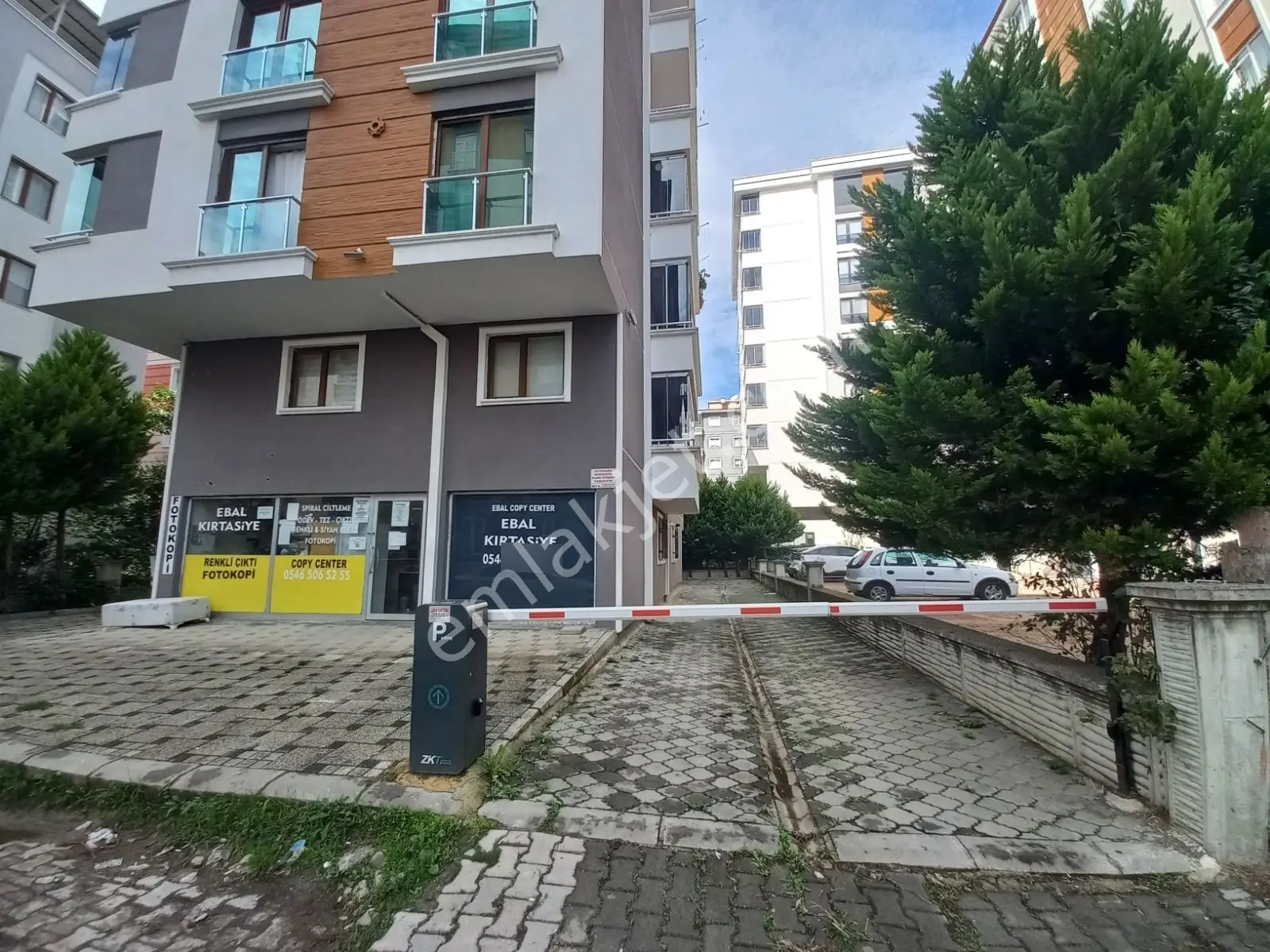 Atakum Yenimahalle'de Anayola Yakın , Kiracılı Satılık 1+1 Daire — fotoğraf 27