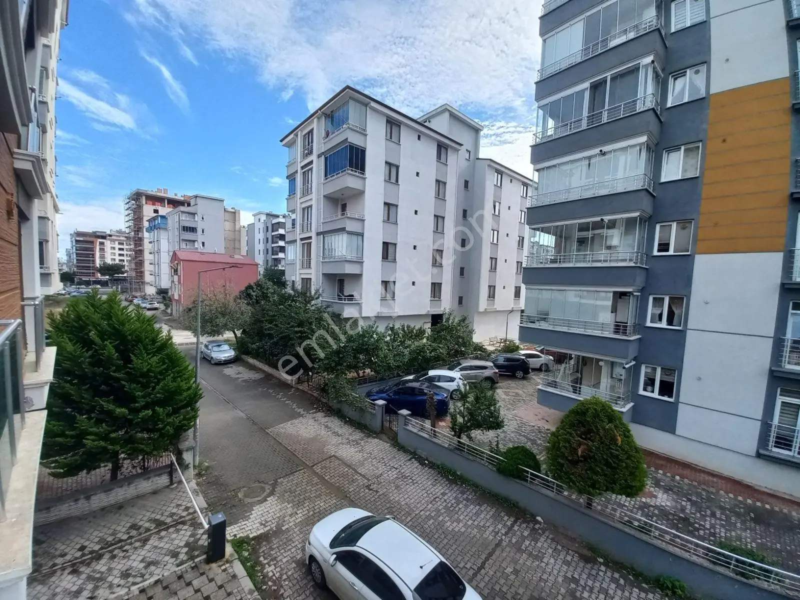Atakum Yenimahalle'de Anayola Yakın , Kiracılı Satılık 1+1 Daire — fotoğraf 30