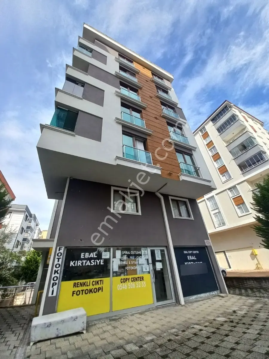 Atakum Yenimahalle'de Anayola Yakın , Kiracılı Satılık 1+1 Daire — fotoğraf 32