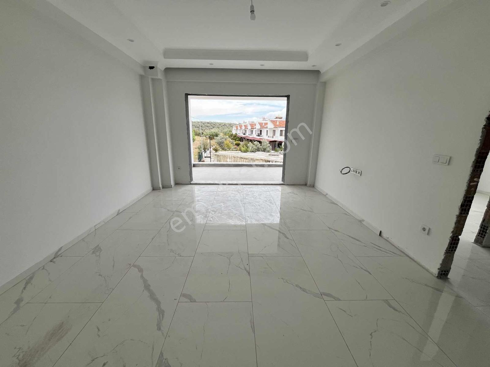 Gömeç Kızko Sahil Bölgesi Satılık Daire — fotoğraf 16