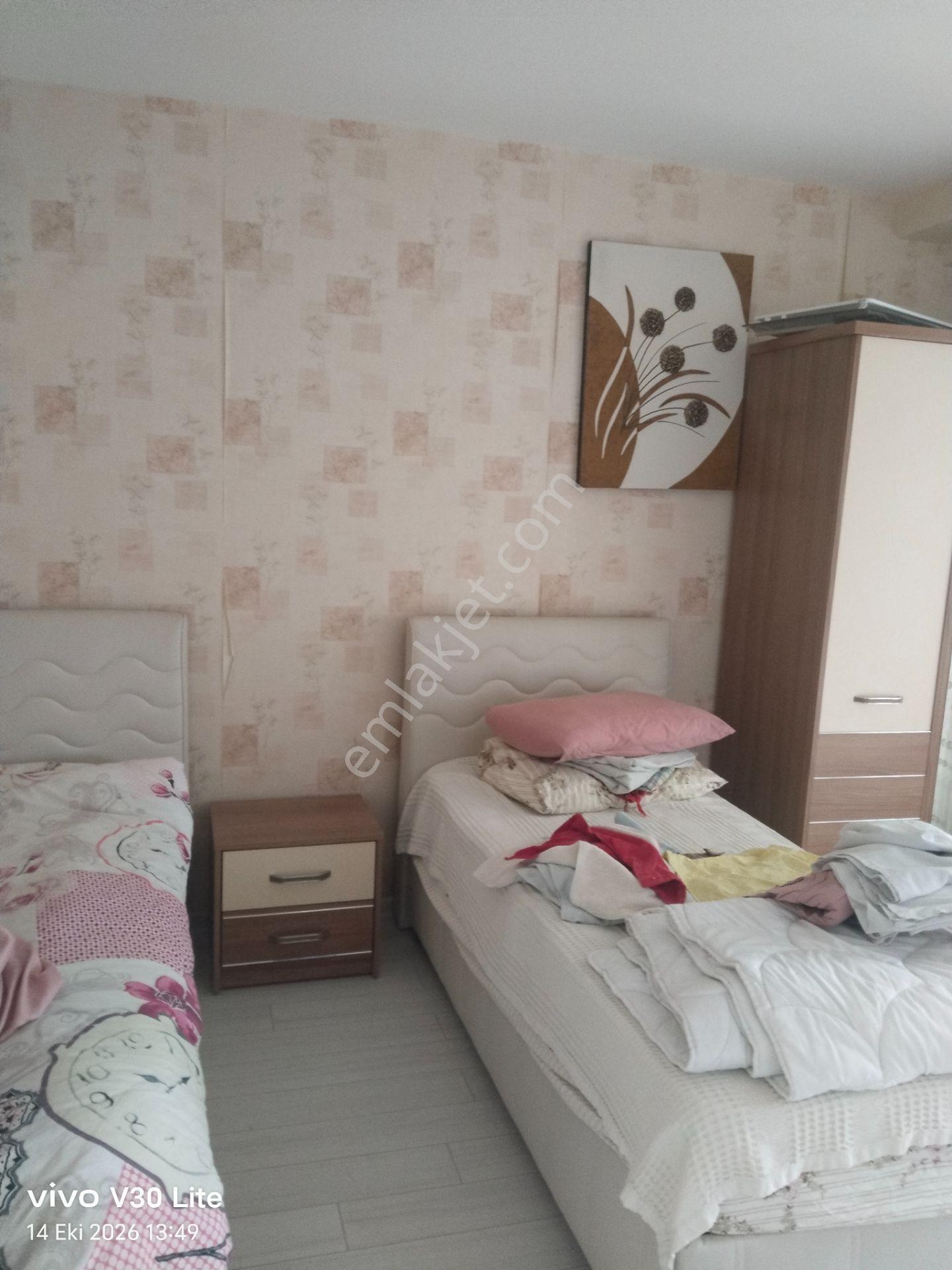 Mersin Erdemli Ayaş Denize Sıfır Konumda Eşyalı Satılık 2+1 Daire — fotoğraf 6