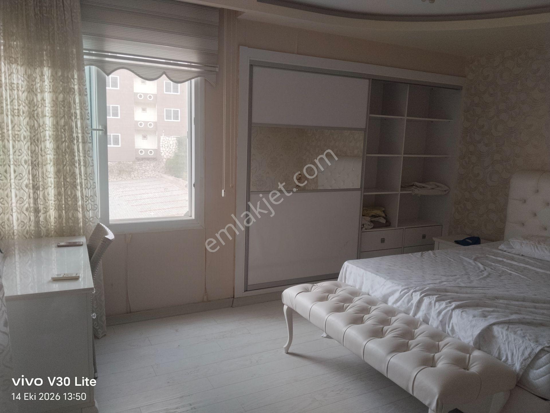 Mersin Erdemli Ayaş Denize Sıfır Konumda Eşyalı Satılık 2+1 Daire — fotoğraf 7