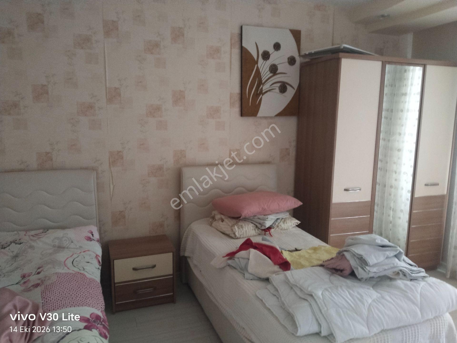 Mersin Erdemli Ayaş Denize Sıfır Konumda Eşyalı Satılık 2+1 Daire — fotoğraf 8