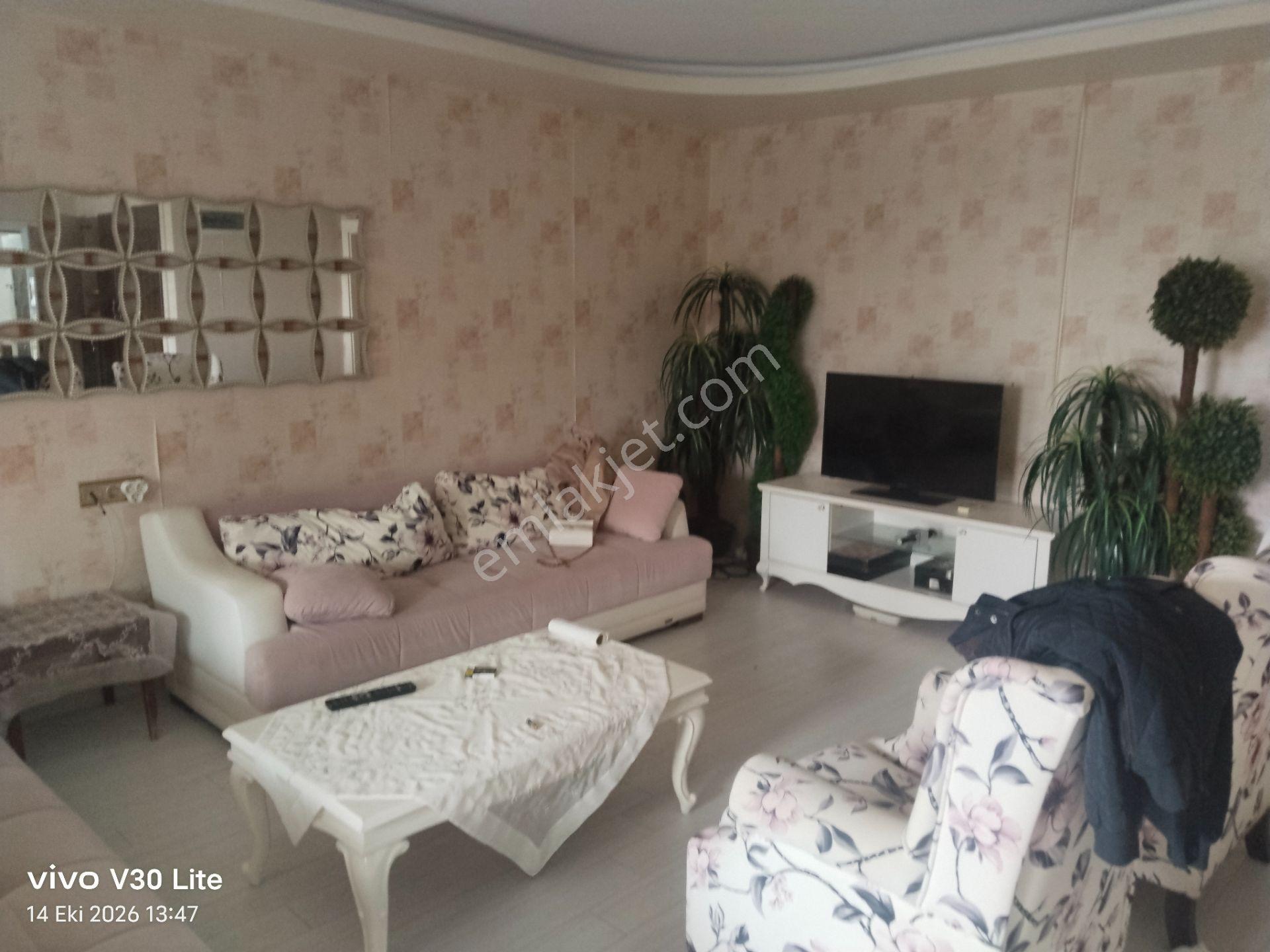 Mersin Erdemli Ayaş Denize Sıfır Konumda Eşyalı Satılık 2+1 Daire — fotoğraf 12