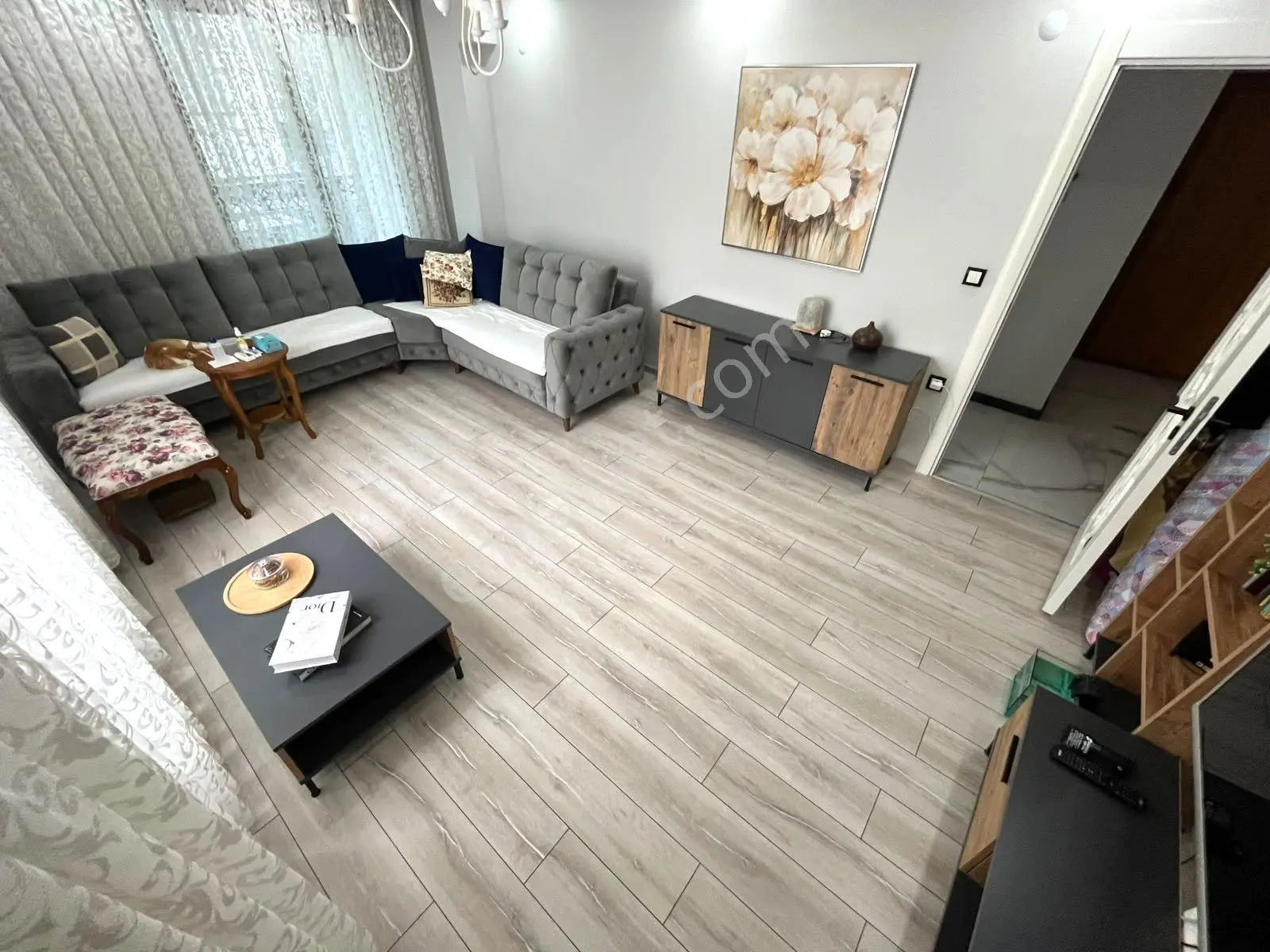 Gümüşden Akçayda Yüksek Kredili Ebeveynli Kapalı Otoparklı Lux 2+1 Daire! — fotoğraf 7