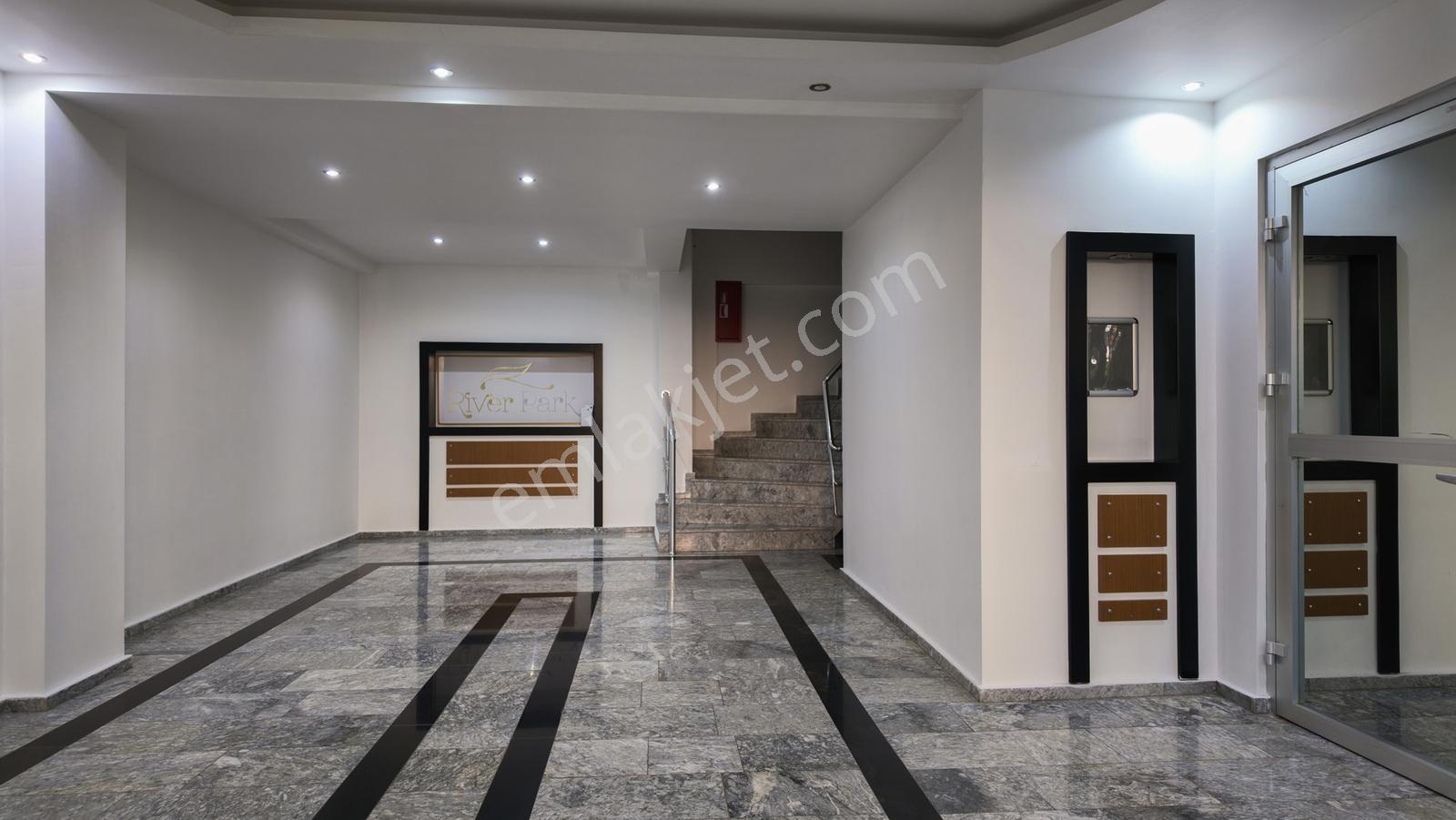 Aydın Mimar Sinan Mh. River Park Sitesi'nde Satılık 3+1 Daire — fotoğraf 4