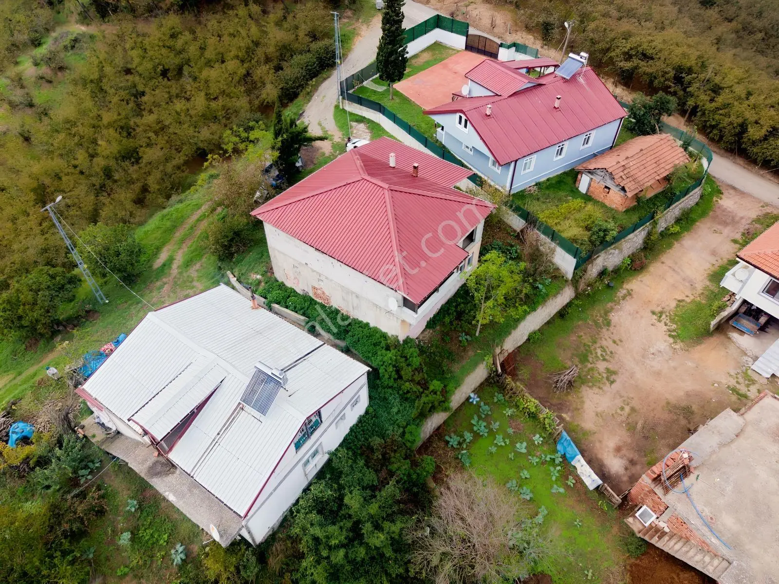 Emlak Evim - Hendek Dereköyde Satılık 2 Katlı Müstakil Ev — fotoğraf 5