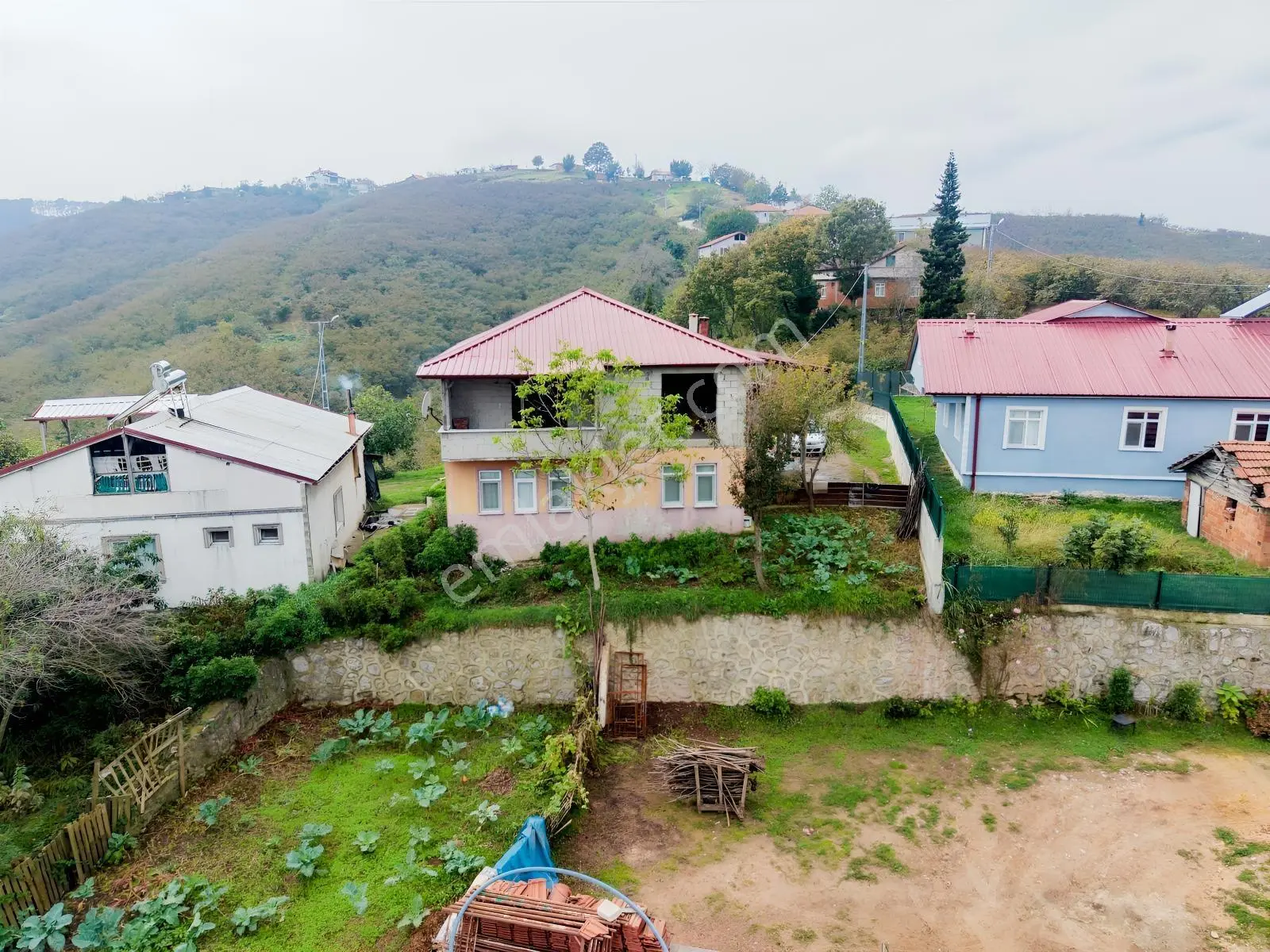 Emlak Evim - Hendek Dereköyde Satılık 2 Katlı Müstakil Ev — fotoğraf 7