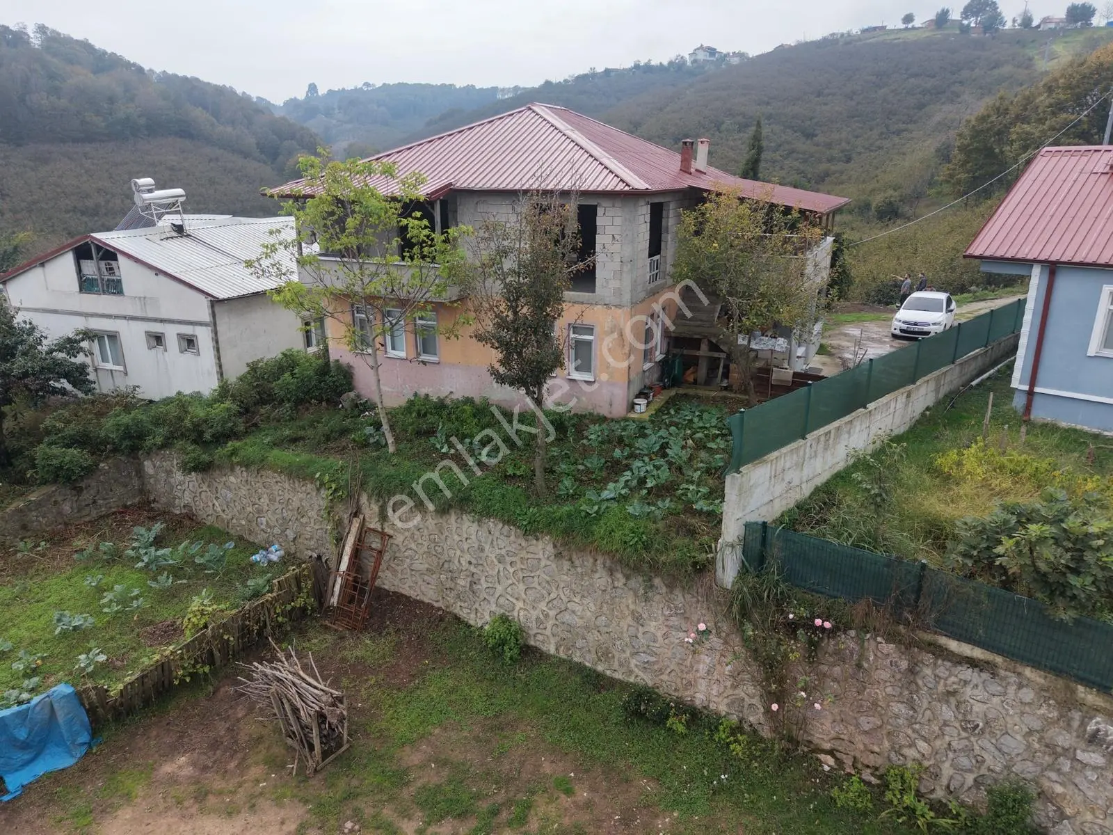 Emlak Evim - Hendek Dereköyde Satılık 2 Katlı Müstakil Ev — fotoğraf 8