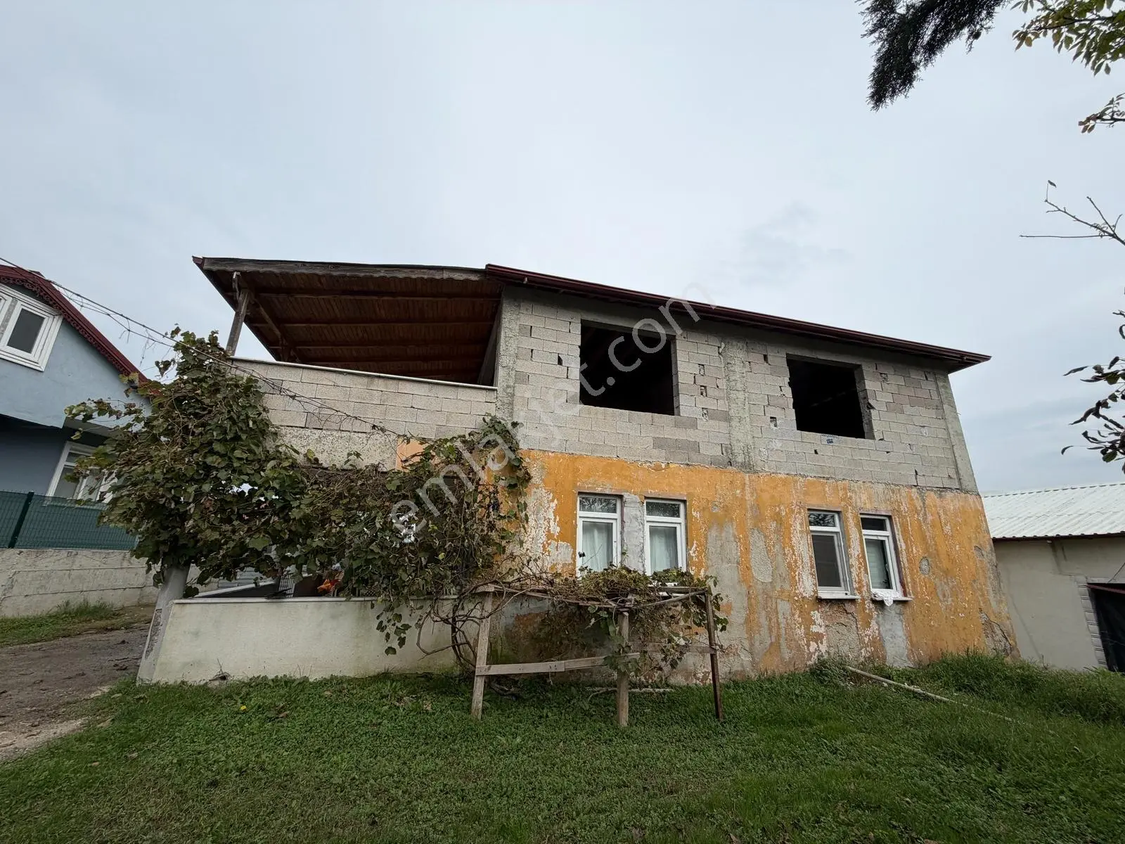 Emlak Evim - Hendek Dereköyde Satılık 2 Katlı Müstakil Ev — fotoğraf 9