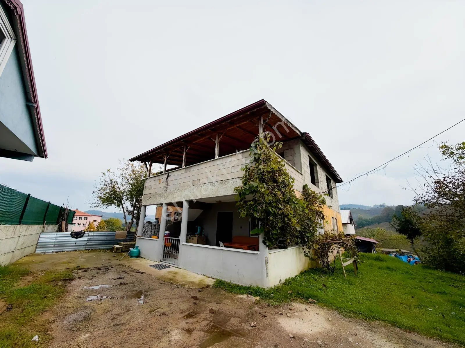 Emlak Evim - Hendek Dereköyde Satılık 2 Katlı Müstakil Ev — fotoğraf 10