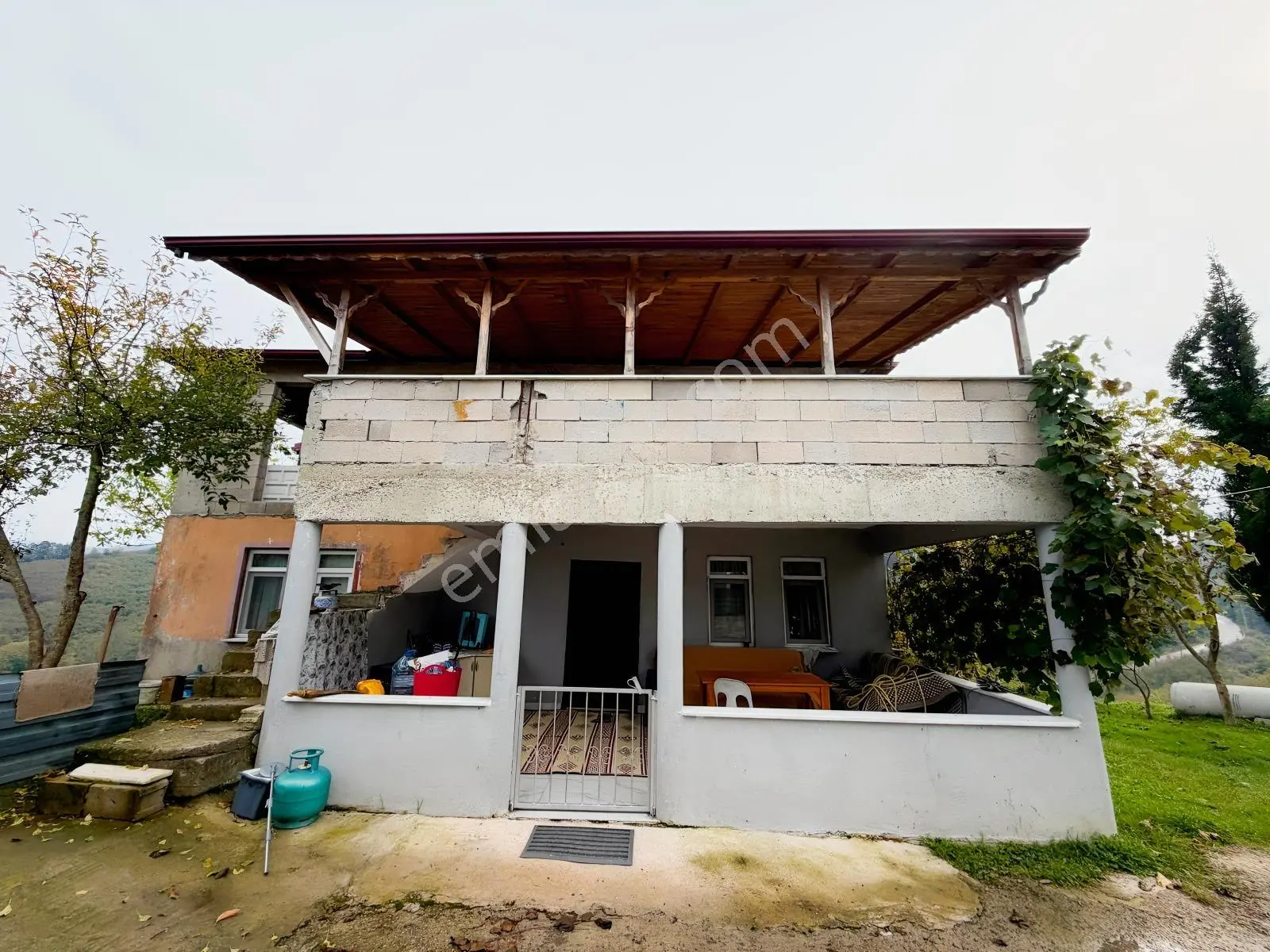 Emlak Evim - Hendek Dereköyde Satılık 2 Katlı Müstakil Ev — fotoğraf 11