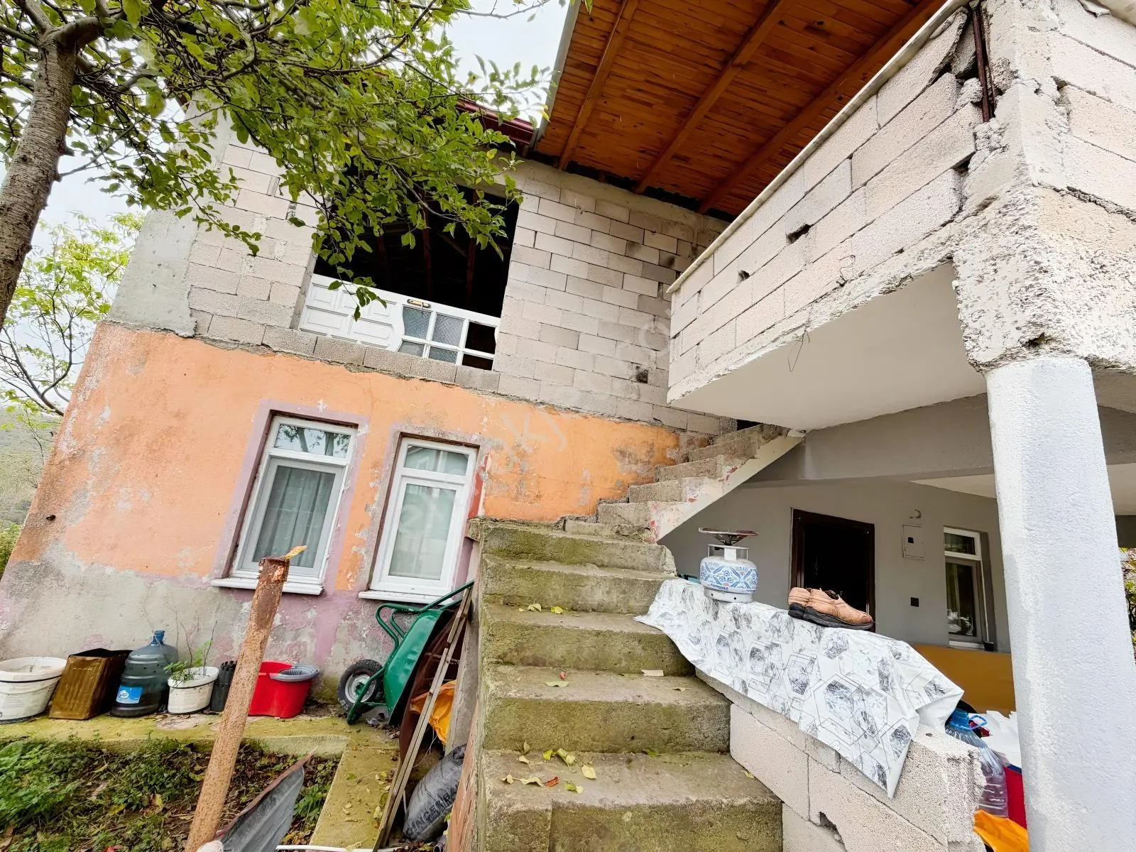 Emlak Evim - Hendek Dereköyde Satılık 2 Katlı Müstakil Ev — fotoğraf 25