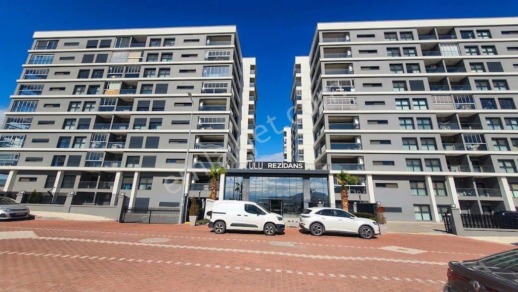 Ulukent Ulu Rezidansta Havuz Cephe Büyük Tıp 3+1 Satılık Daire