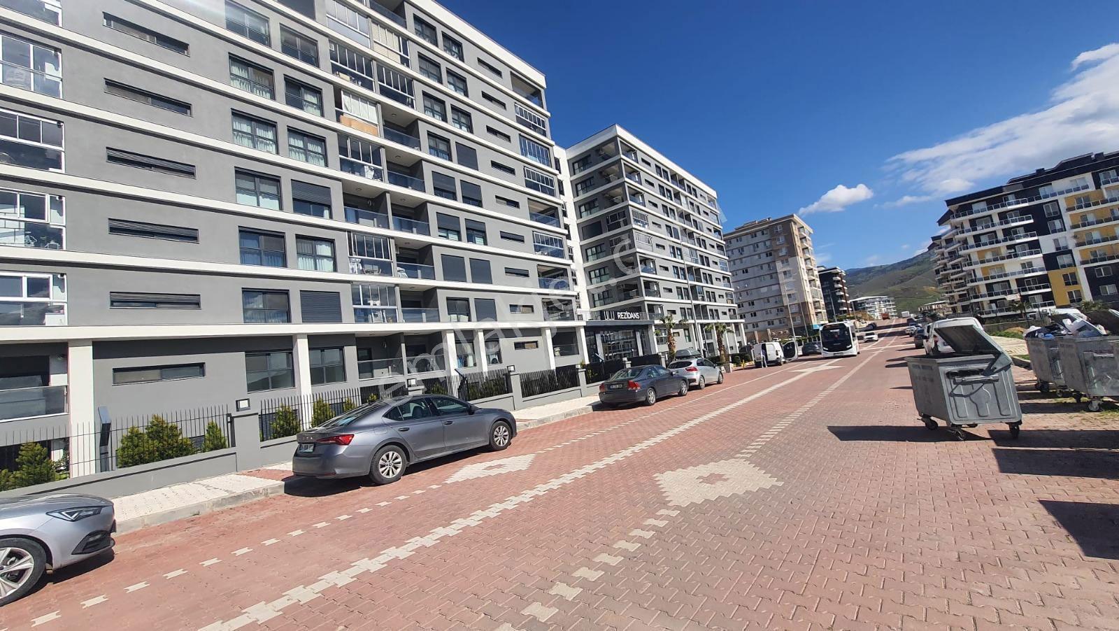 Ulukent Ulu Rezidansta Havuz Cephe Büyük Tıp 3+1 Satılık Daire — fotoğraf 2