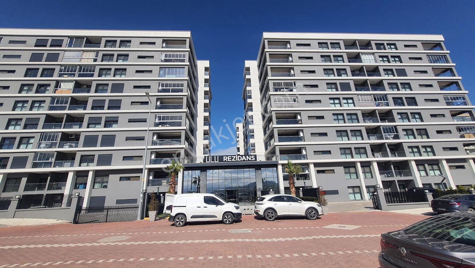 Ulukent Ulu Rezidansta Havuz Cephe Büyük Tıp 3+1 Satılık Daire — fotoğraf 3