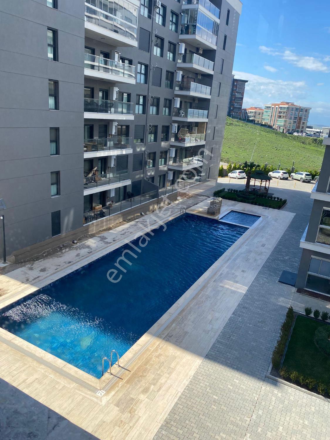 Ulukent Ulu Rezidansta Havuz Cephe Büyük Tıp 3+1 Satılık Daire — fotoğraf 6