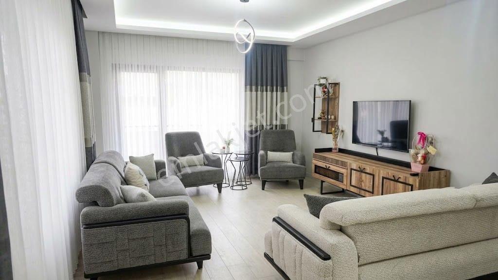 Ulukent Ulu Rezidansta Havuz Cephe Büyük Tıp 3+1 Satılık Daire — fotoğraf 16