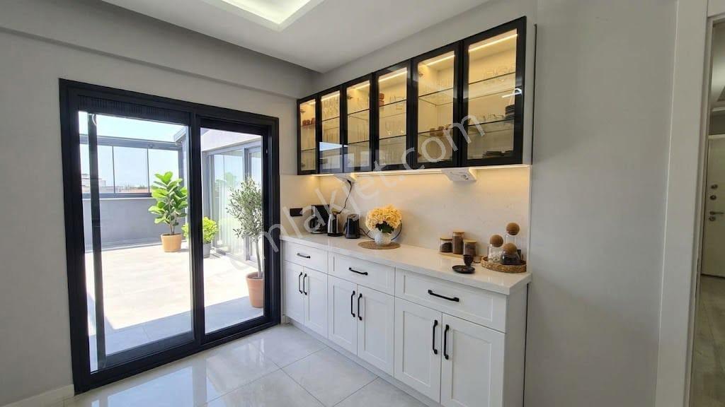 Ulukent Ulu Rezidansta Havuz Cephe Büyük Tıp 3+1 Satılık Daire — fotoğraf 19