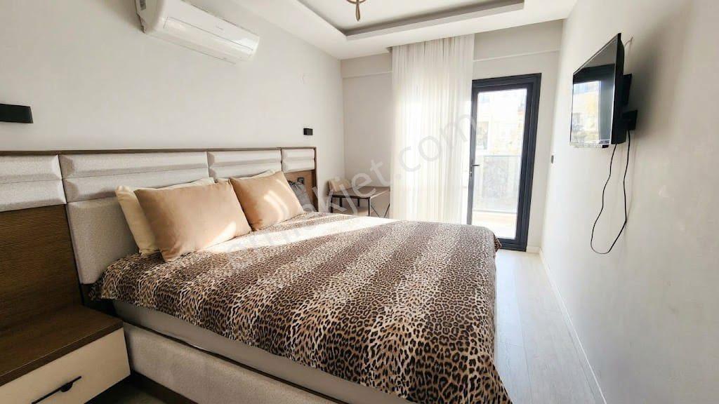 Ulukent Ulu Rezidansta Havuz Cephe Büyük Tıp 3+1 Satılık Daire — fotoğraf 26
