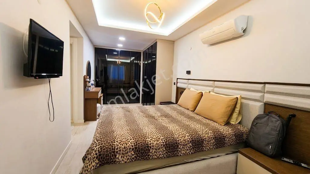 Ulukent Ulu Rezidansta Havuz Cephe Büyük Tıp 3+1 Satılık Daire — fotoğraf 31