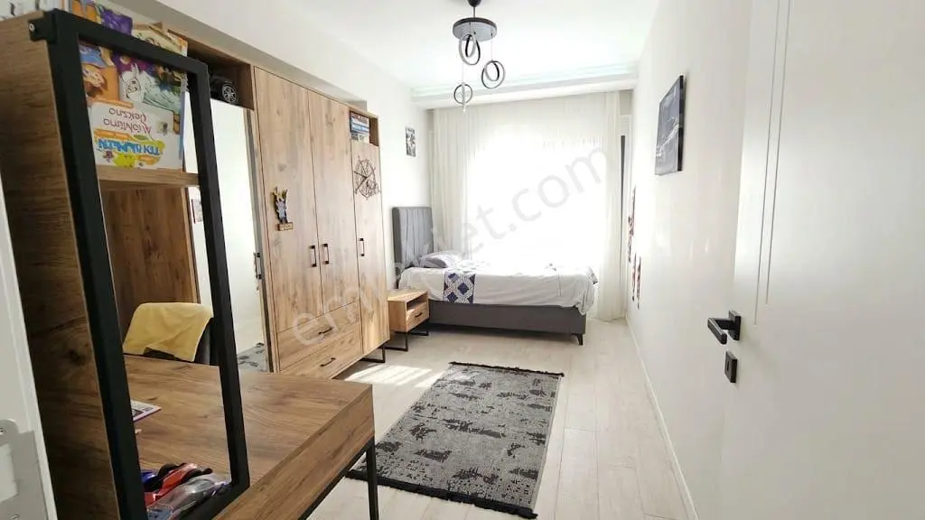 Ulukent Ulu Rezidansta Havuz Cephe Büyük Tıp 3+1 Satılık Daire — fotoğraf 35