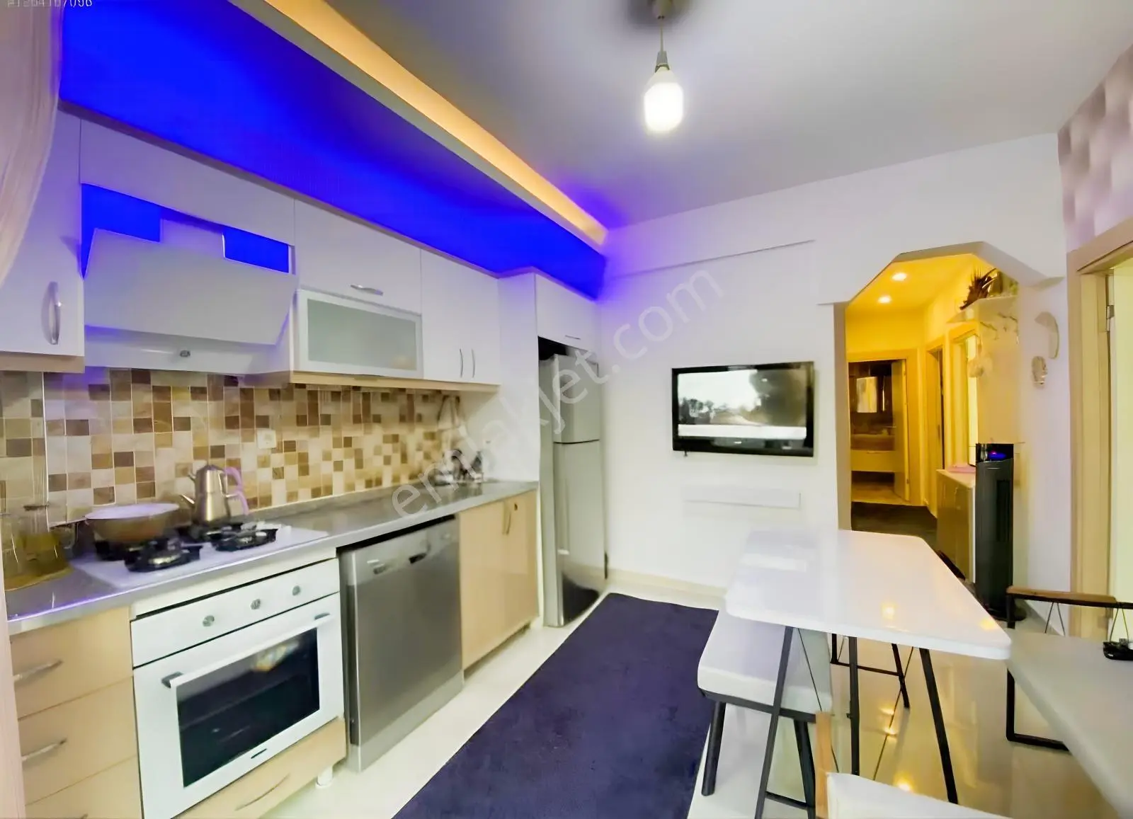 **bağcılar Yeşildalı Ortaokulu Yanında Acil Satılık 2+1 Daire — fotoğraf 4