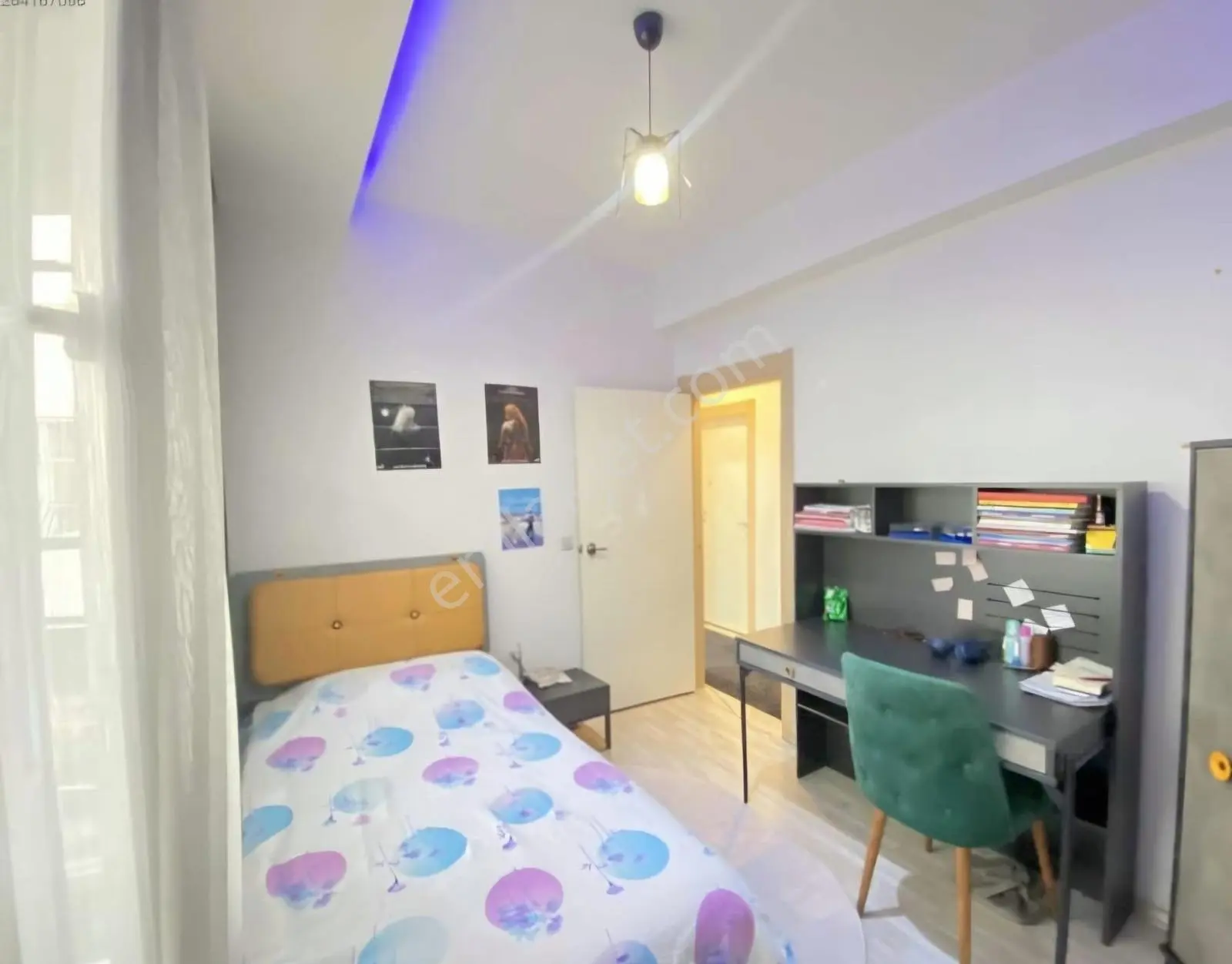 **bağcılar Yeşildalı Ortaokulu Yanında Acil Satılık 2+1 Daire — fotoğraf 12